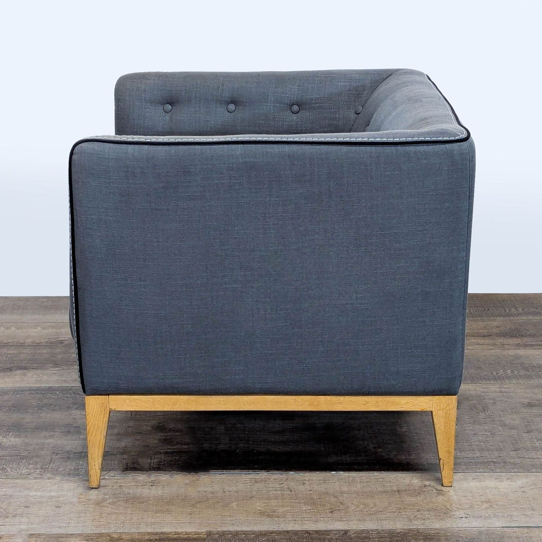 Moe’s Home Collection Modern Accent Chair - Thumbnail 5