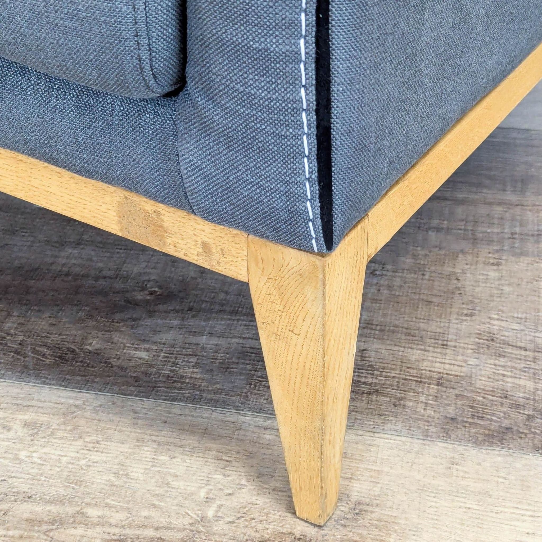 Moe’s Home Collection Modern Accent Chair - Thumbnail 7