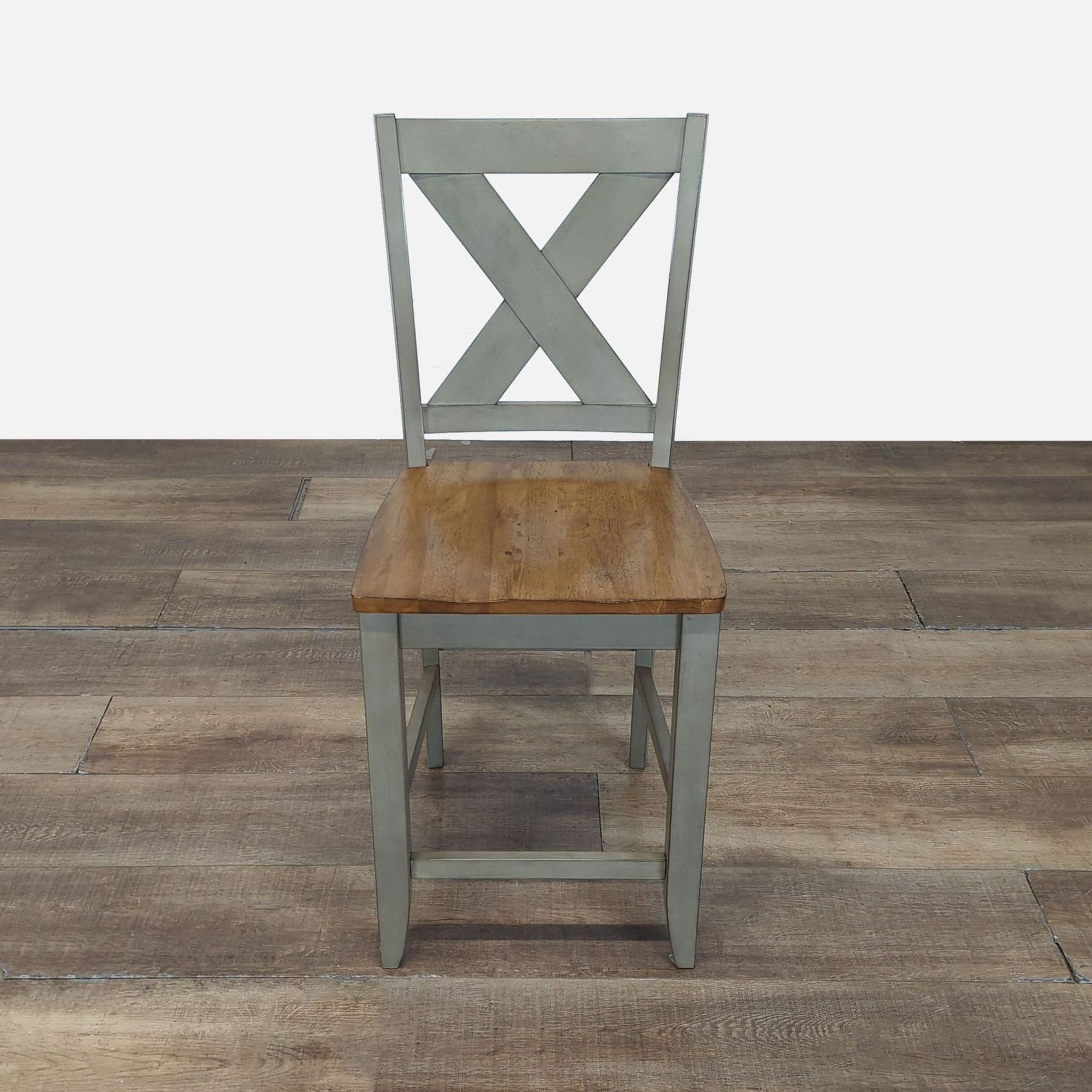 Winners Only Wood Bar Stool - Image 1