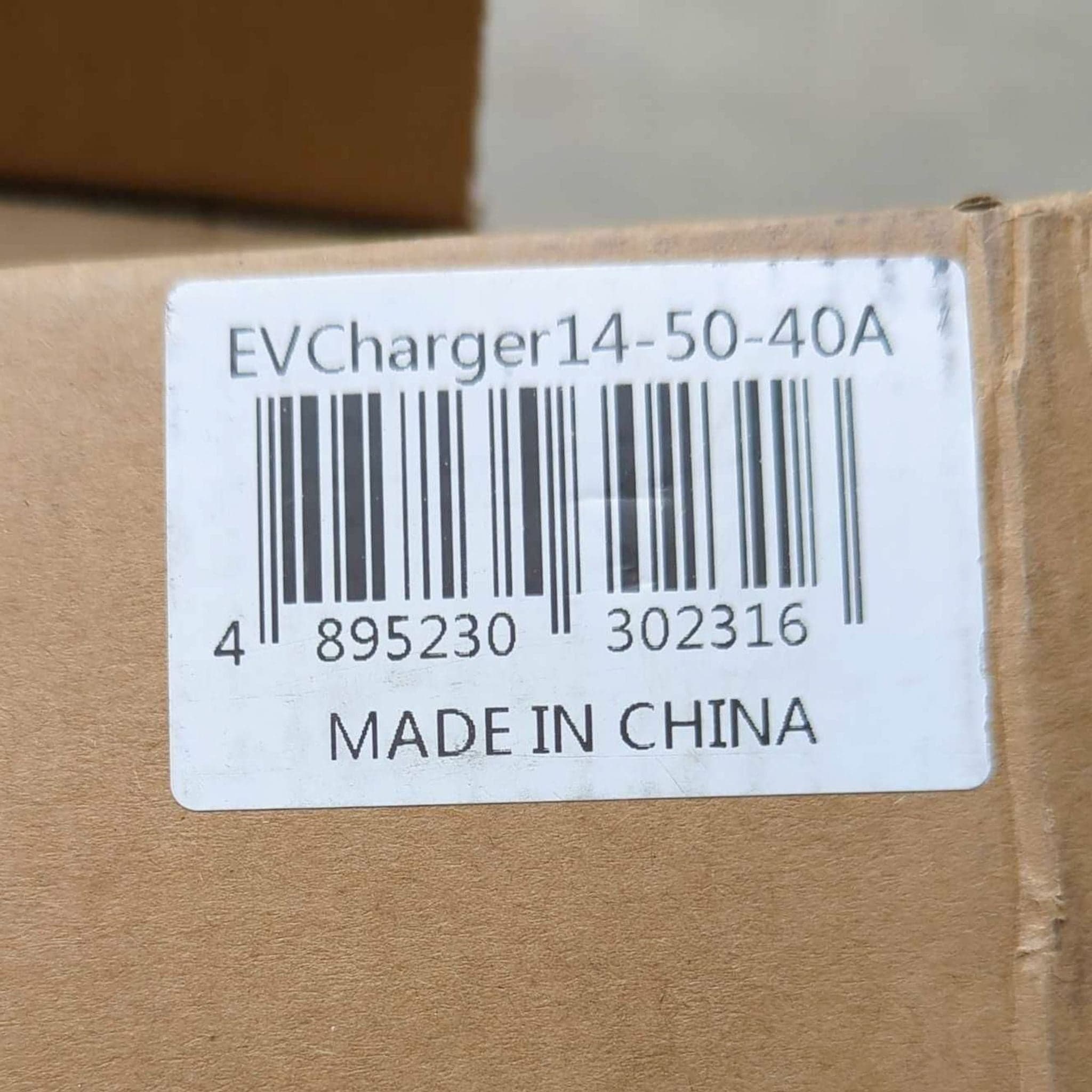 Electric Vehicle Charging Box - Portable Mode 2 EV Cable - Thumbnail 8