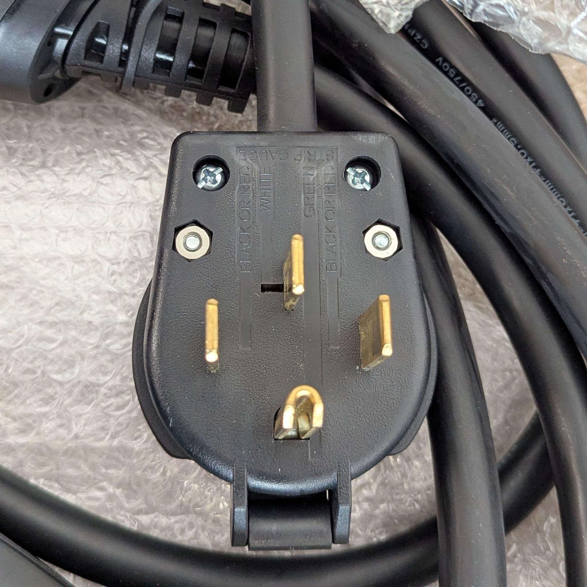 Electric Vehicle Charging Box - Portable Mode 2 EV Cable - Thumbnail 5