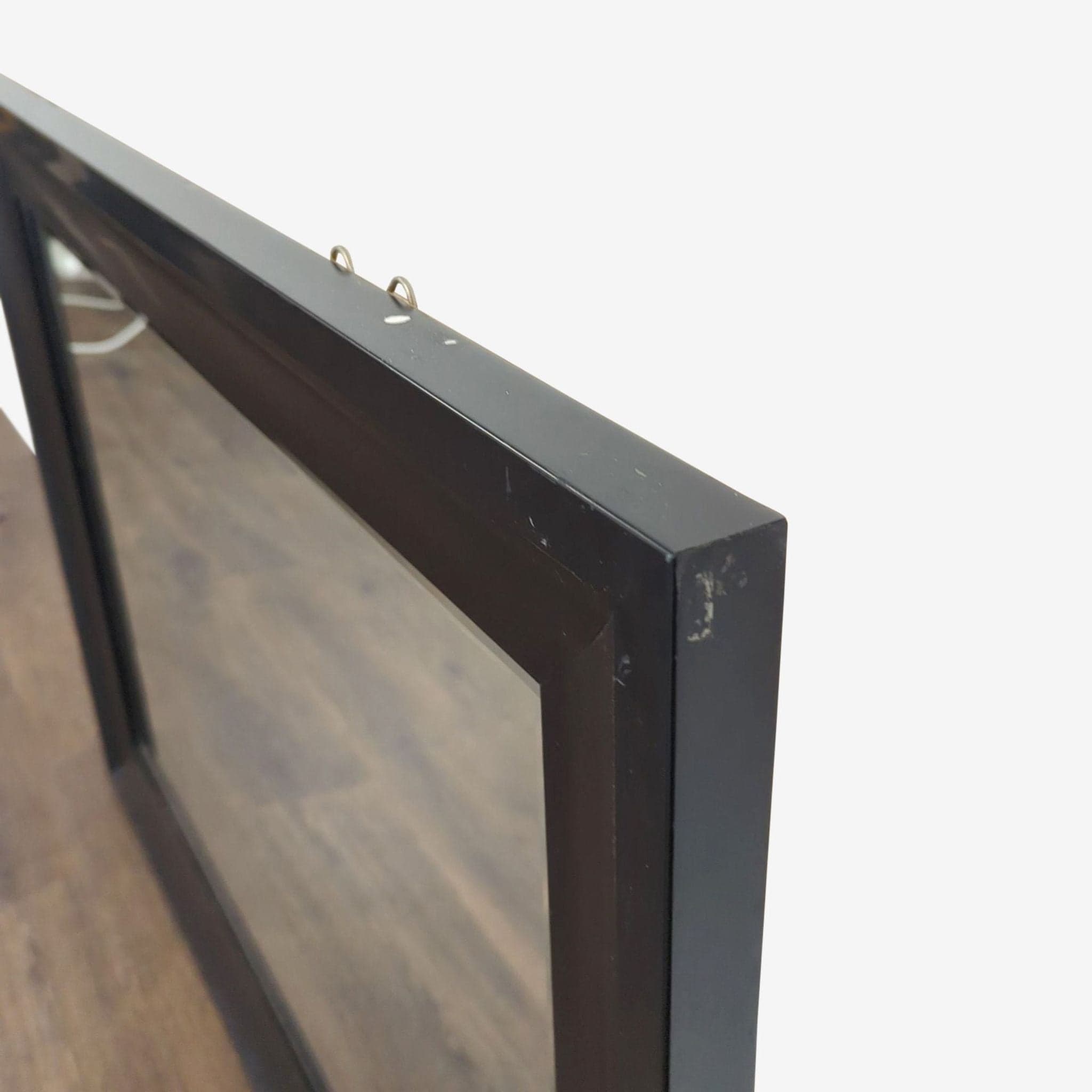 Wood Wall Mirror - Thumbnail 5