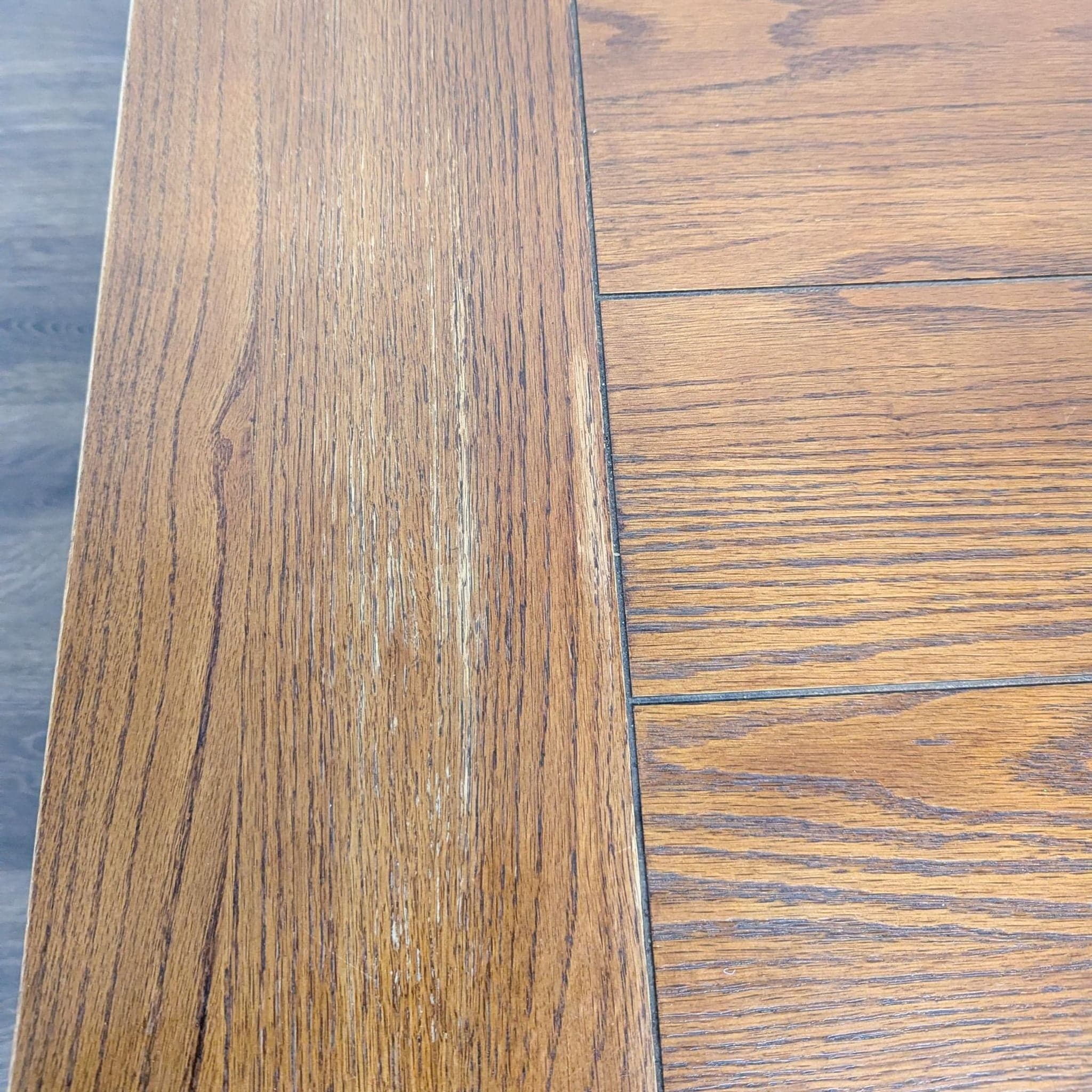 Mission Style Coffee Table - Thumbnail 6