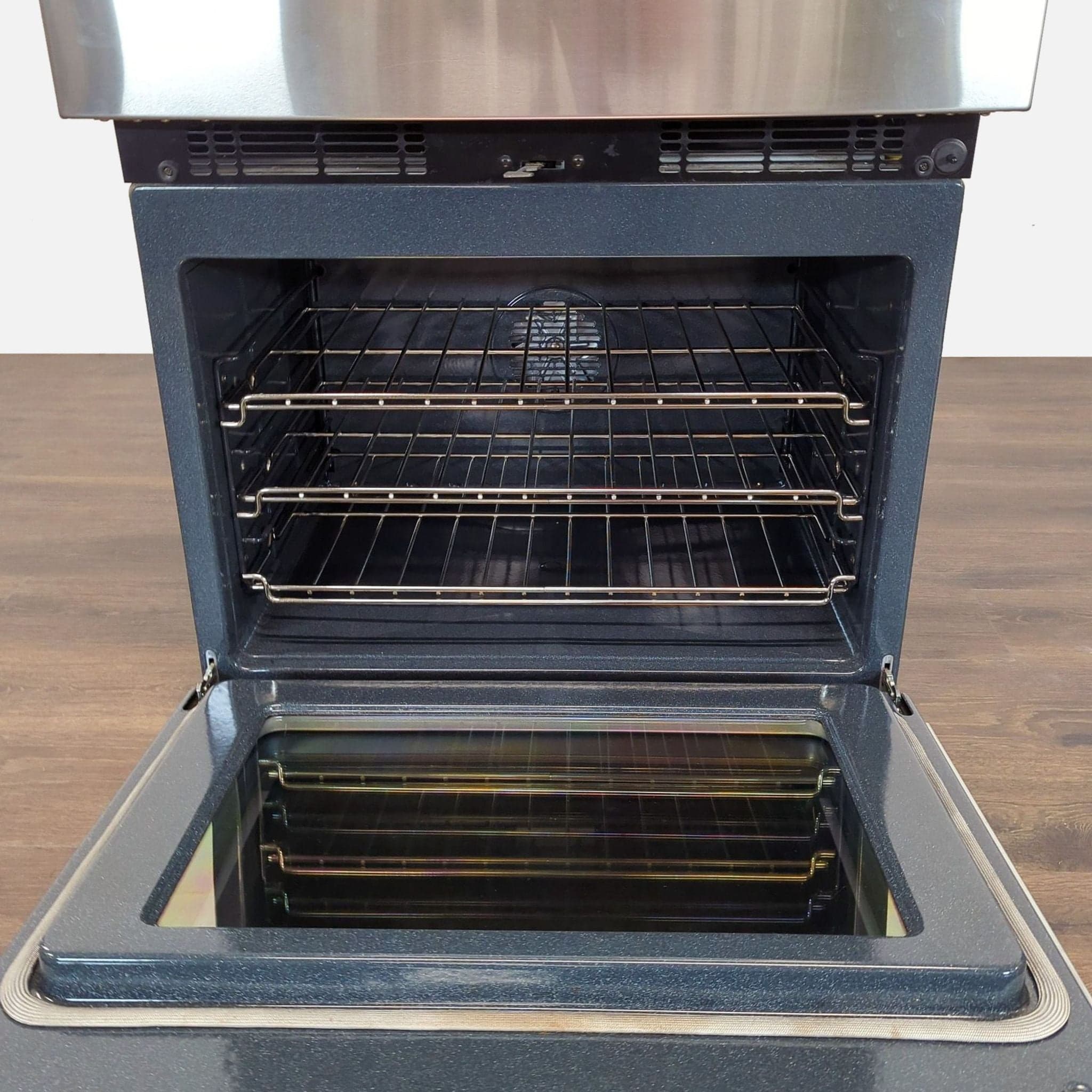 Thermador C302BS Stainless Double Wall Oven - Thumbnail 2