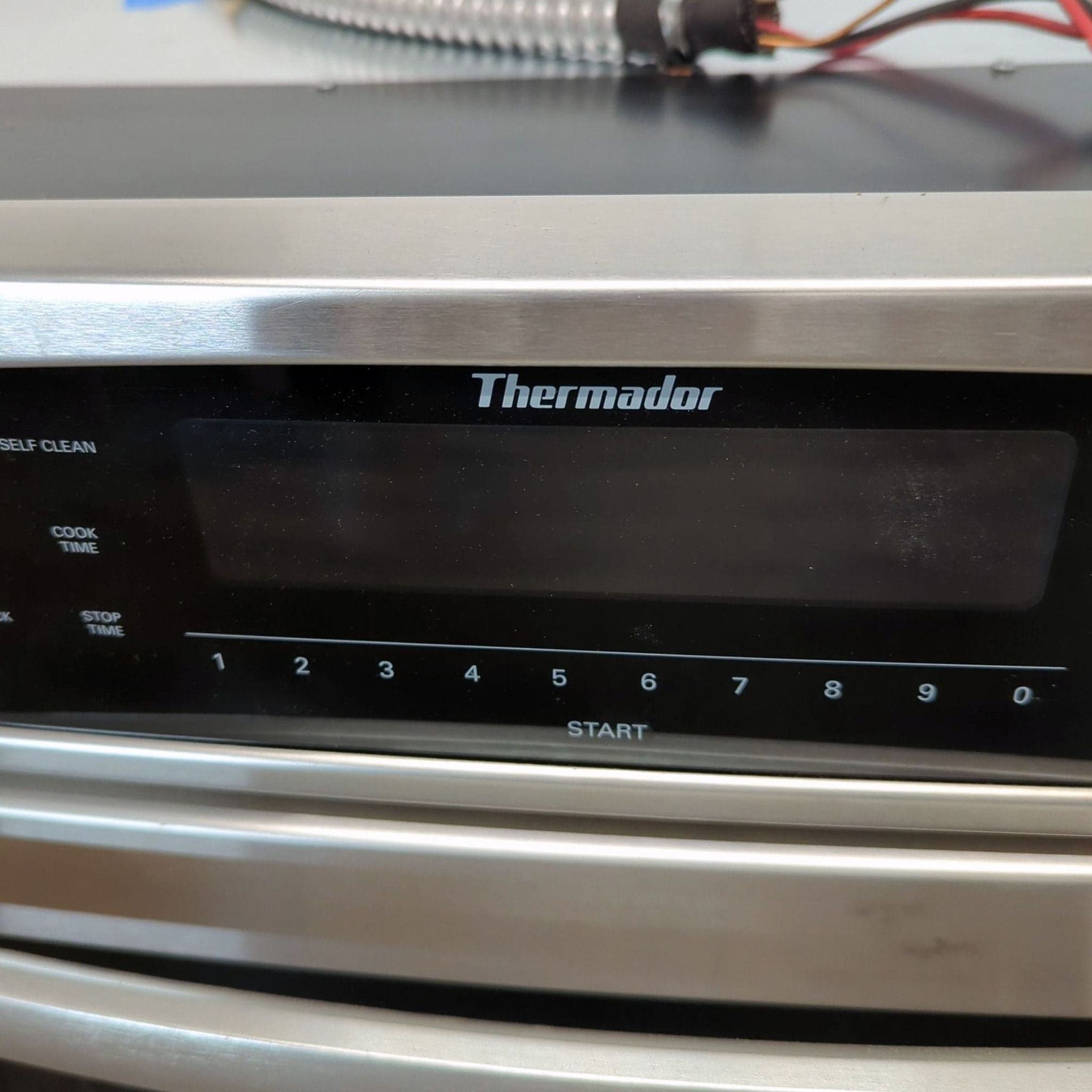 Thermador C302BS Stainless Double Wall Oven - Thumbnail 6
