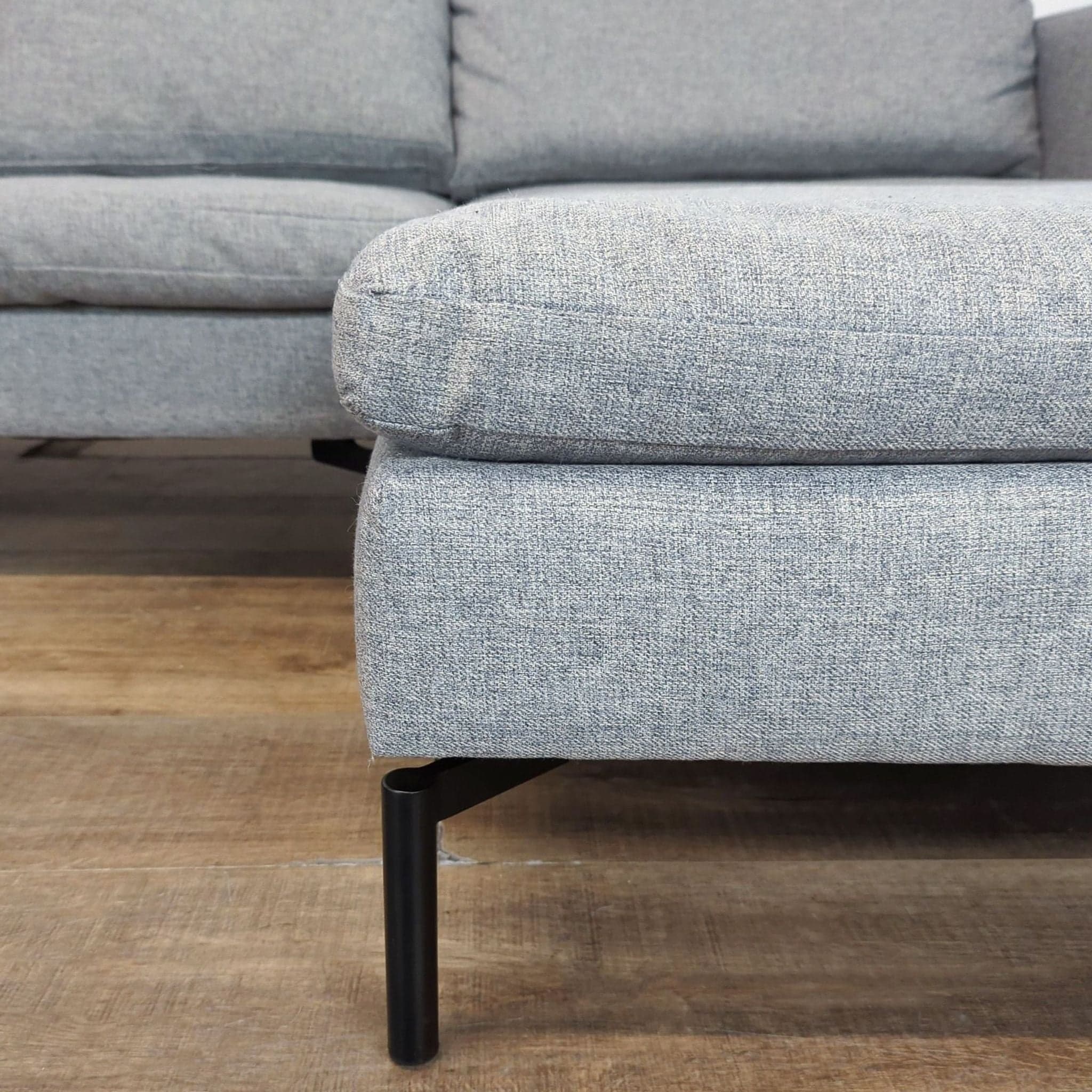 Blu Dot  New Standard 3-Piece Upholstered Sectional - Thumbnail 3