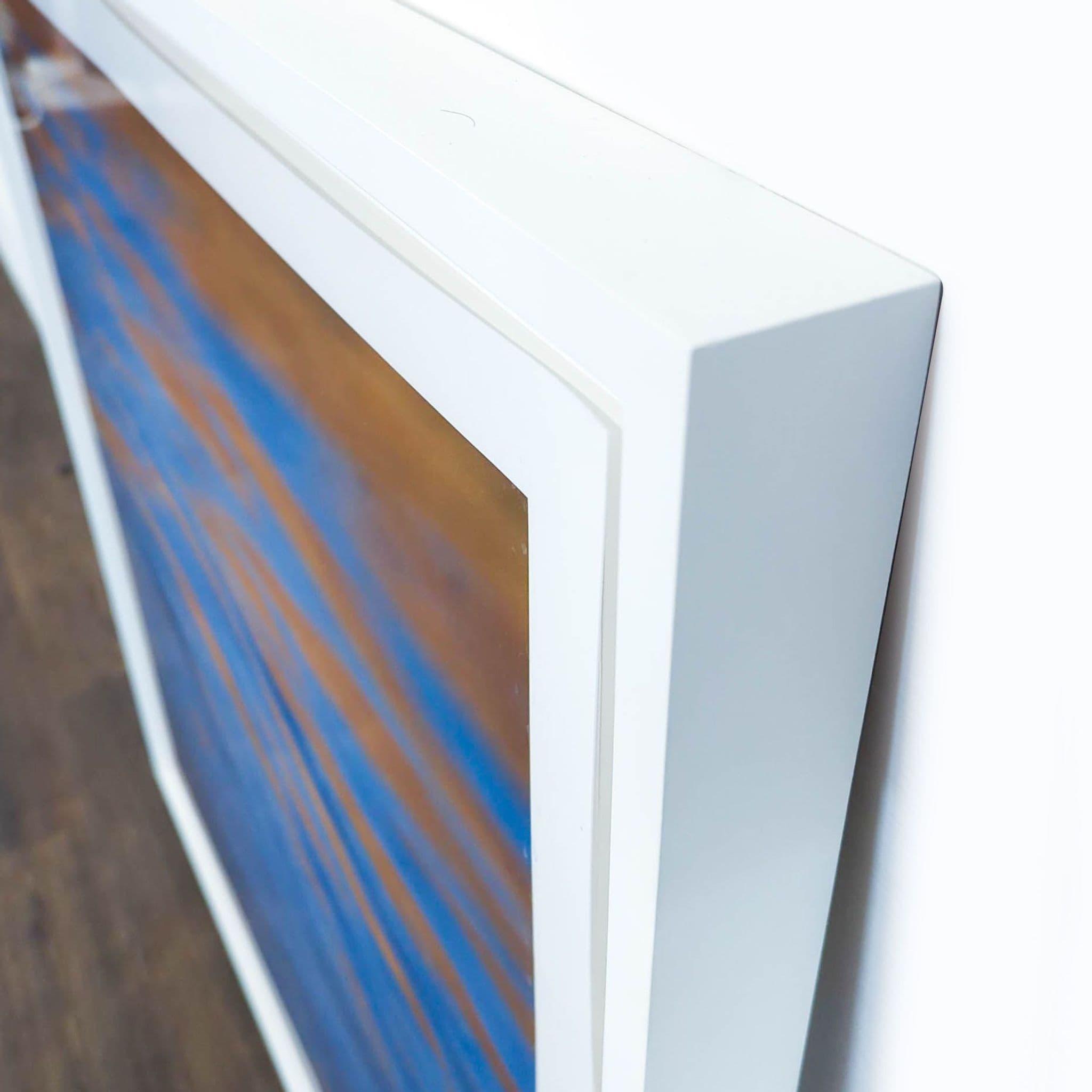 Kimberly Carr Harmon Photography Framed Maroon Bells Ripples 3 Print - Thumbnail 2