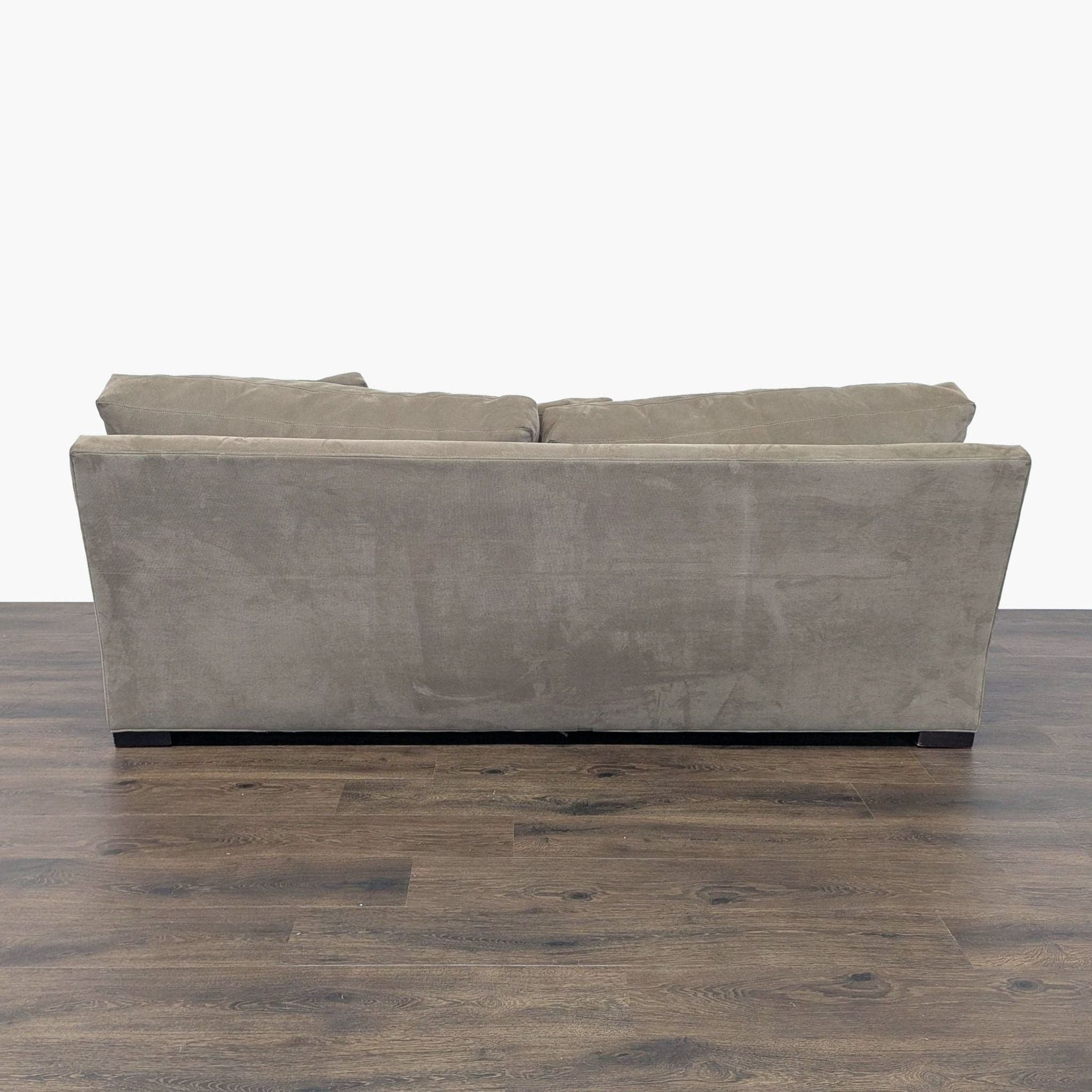 Crate & Barrel Axis Modern Sofa - Thumbnail 6