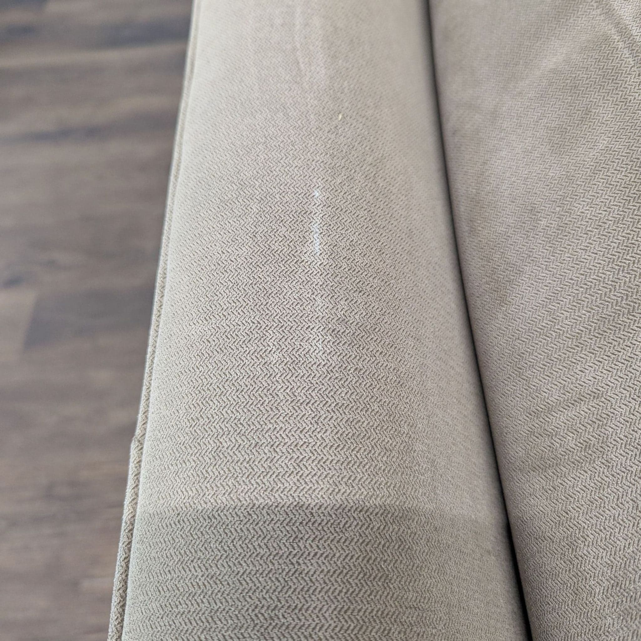 Crate & Barrel Axis Modern Sofa - Thumbnail 7