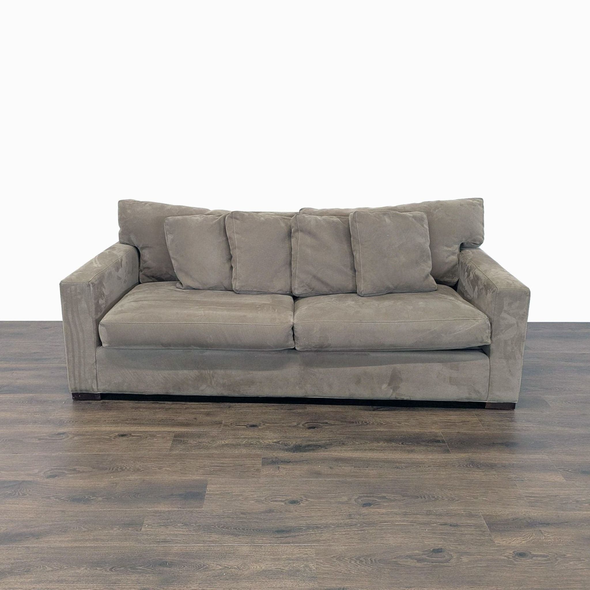 Crate & Barrel Axis Modern Sofa - Thumbnail 3