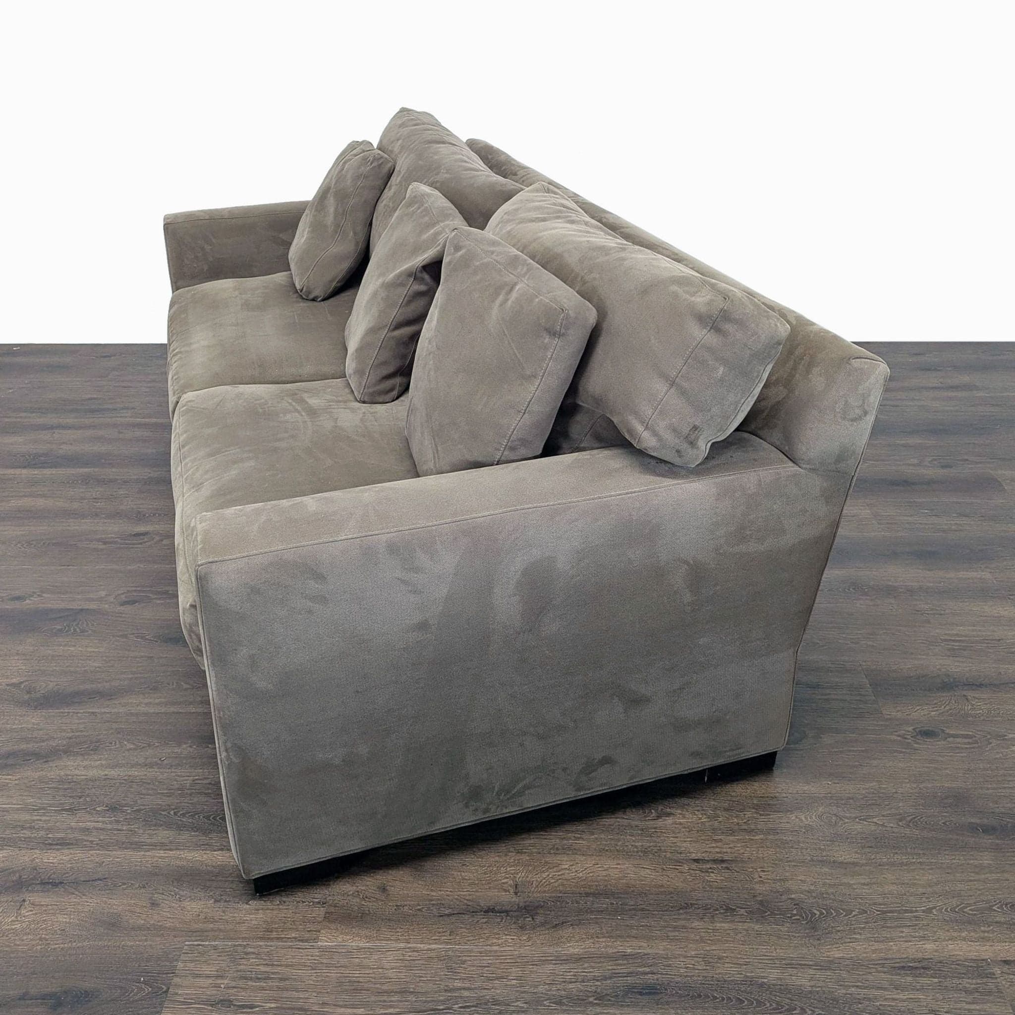 Crate & Barrel Axis Modern Sofa - Thumbnail 5