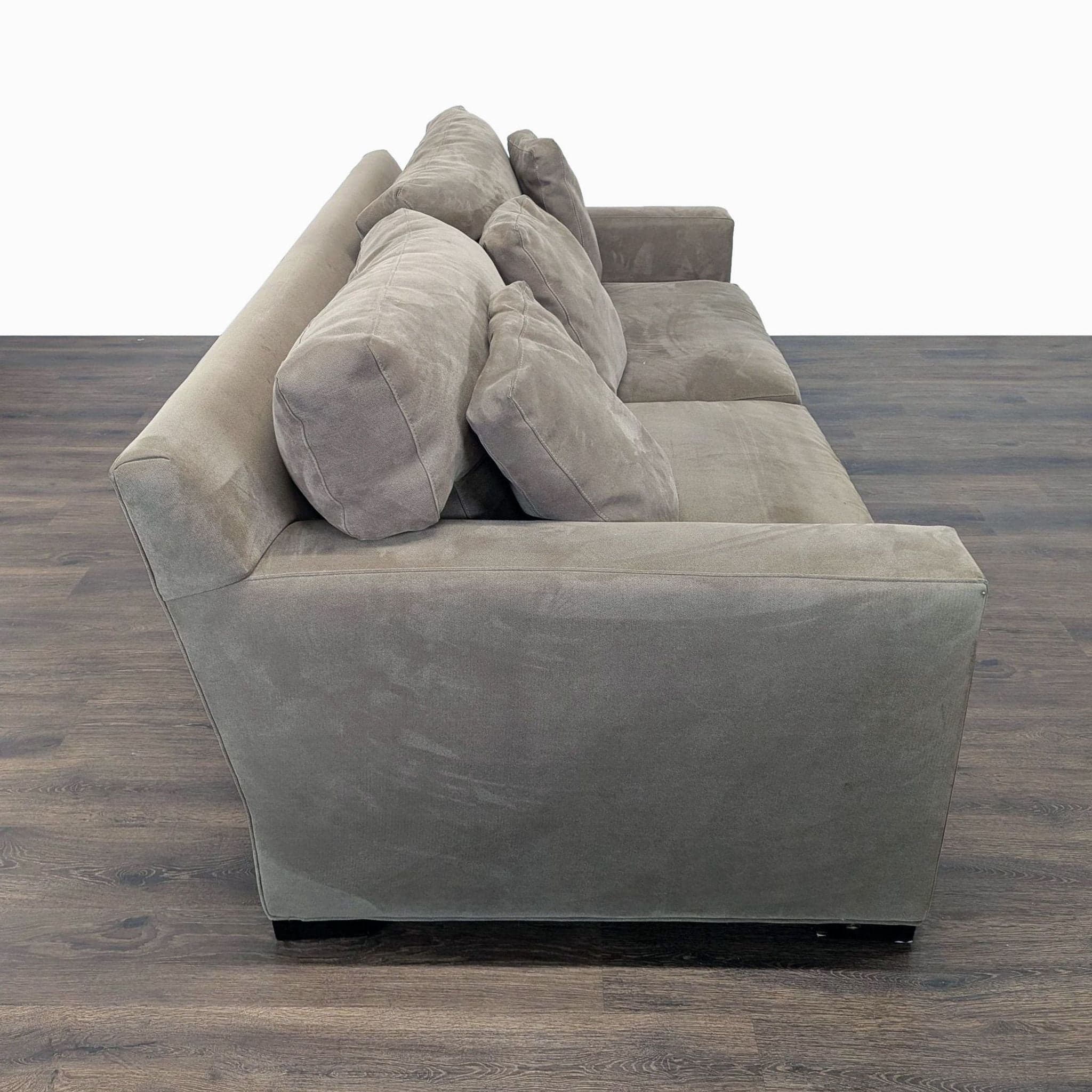 Crate & Barrel Axis Modern Sofa - Thumbnail 2