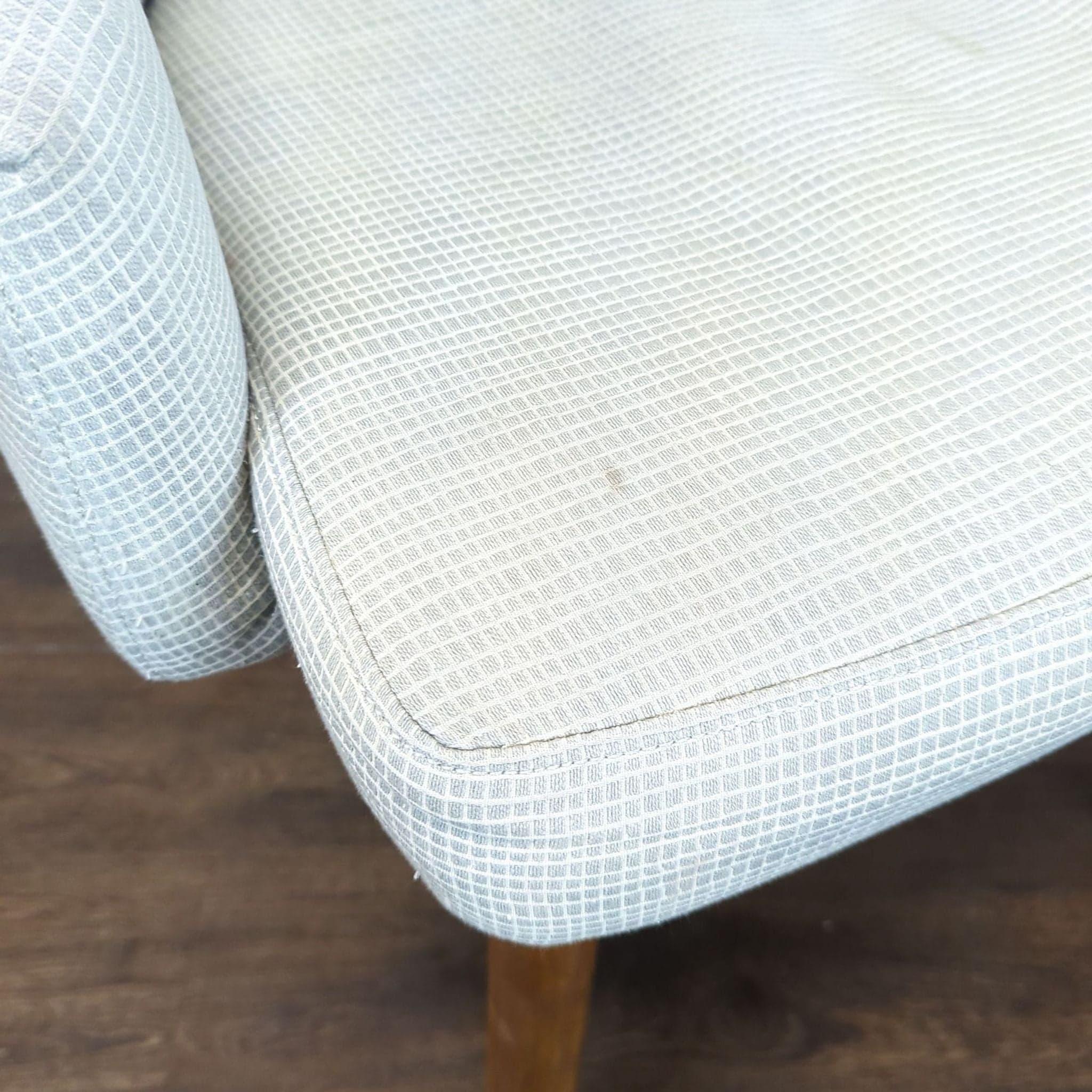 West Elm Upholstered Dining Chair - Thumbnail 2