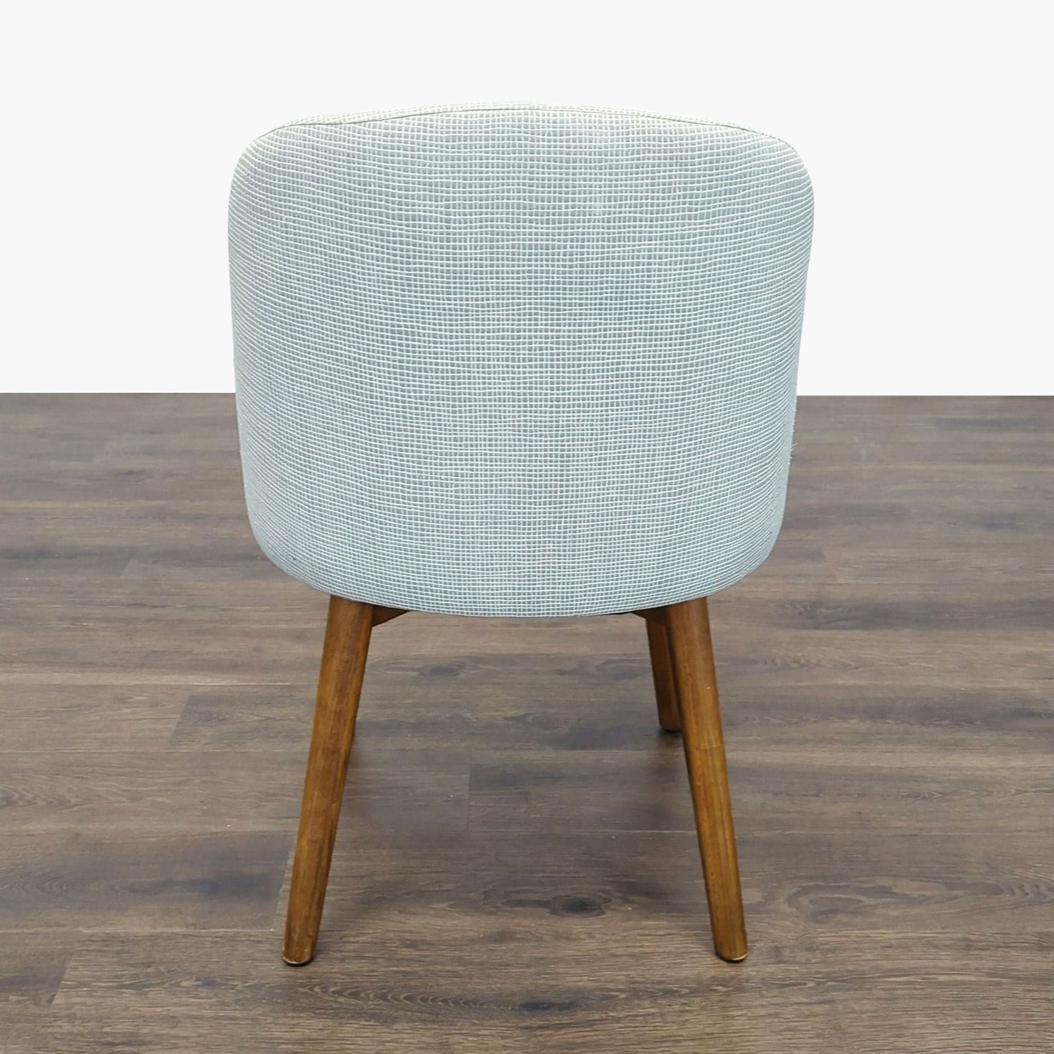 West Elm Upholstered Dining Chair - Thumbnail 3