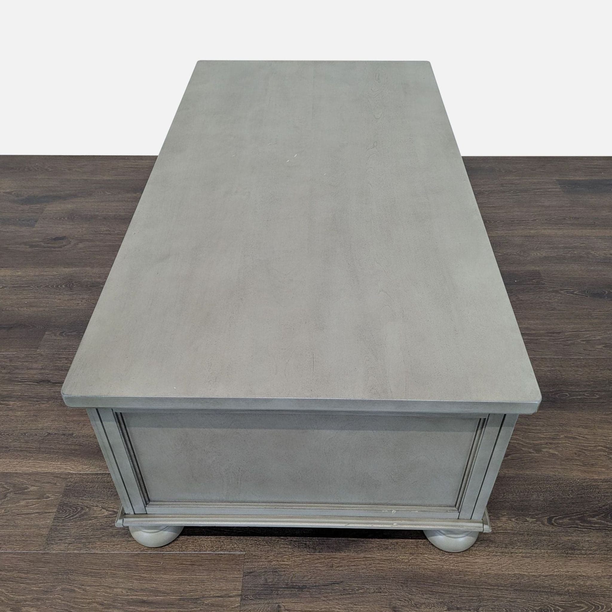 Five Drawer Coffee Table - Thumbnail 7