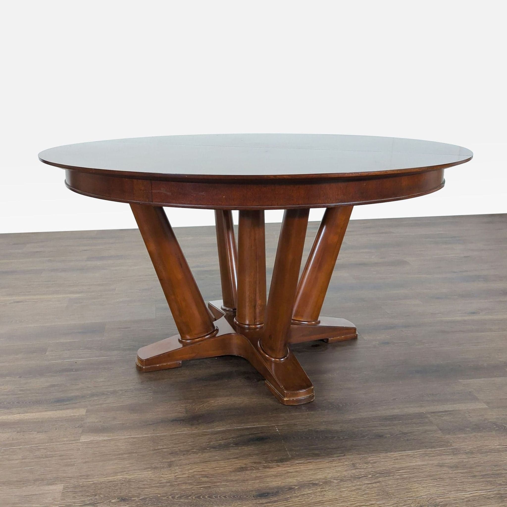 Mitchell Gold + Bob Williams Wood Dining Table - Image 1