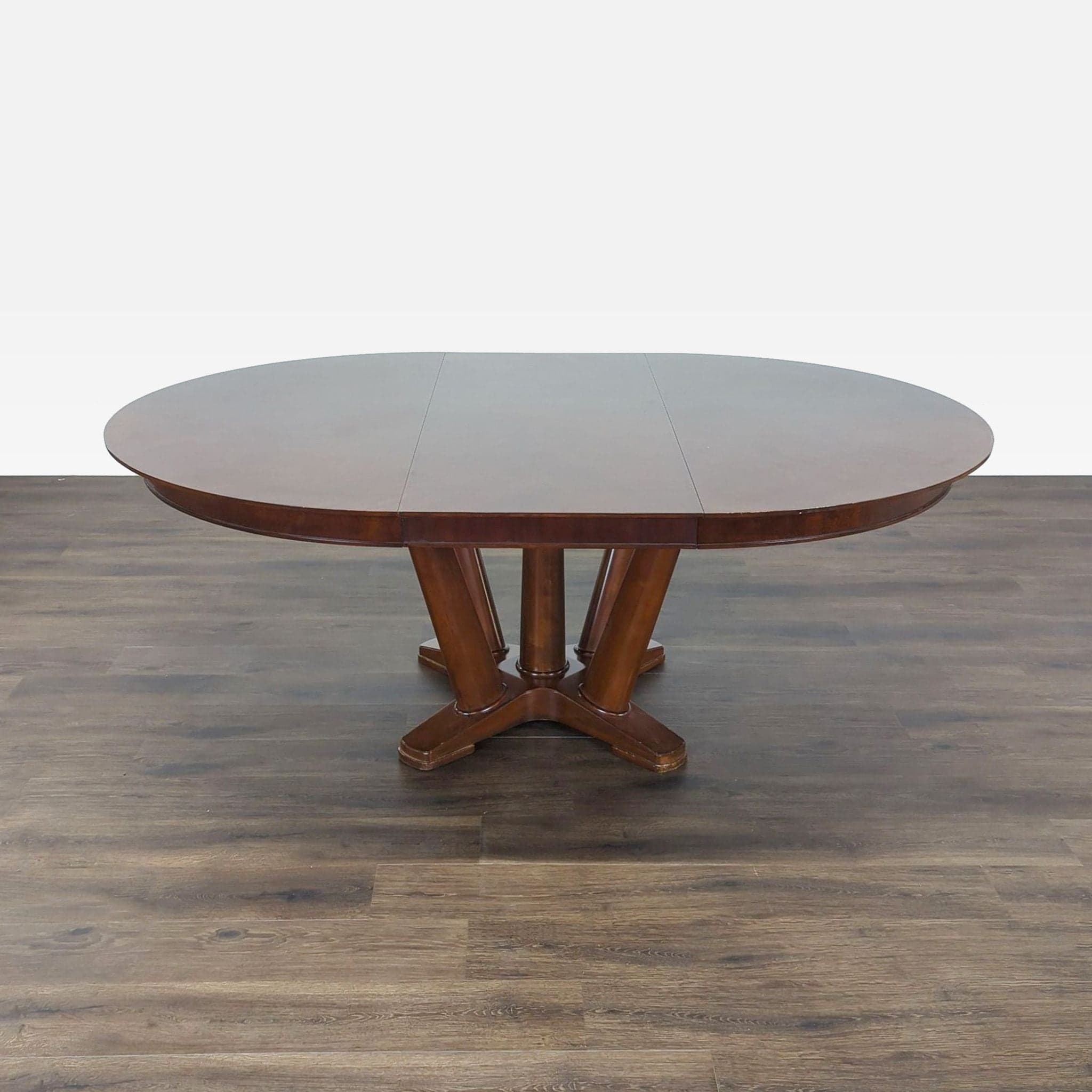 Mitchell Gold + Bob Williams Wood Dining Table - Thumbnail 2