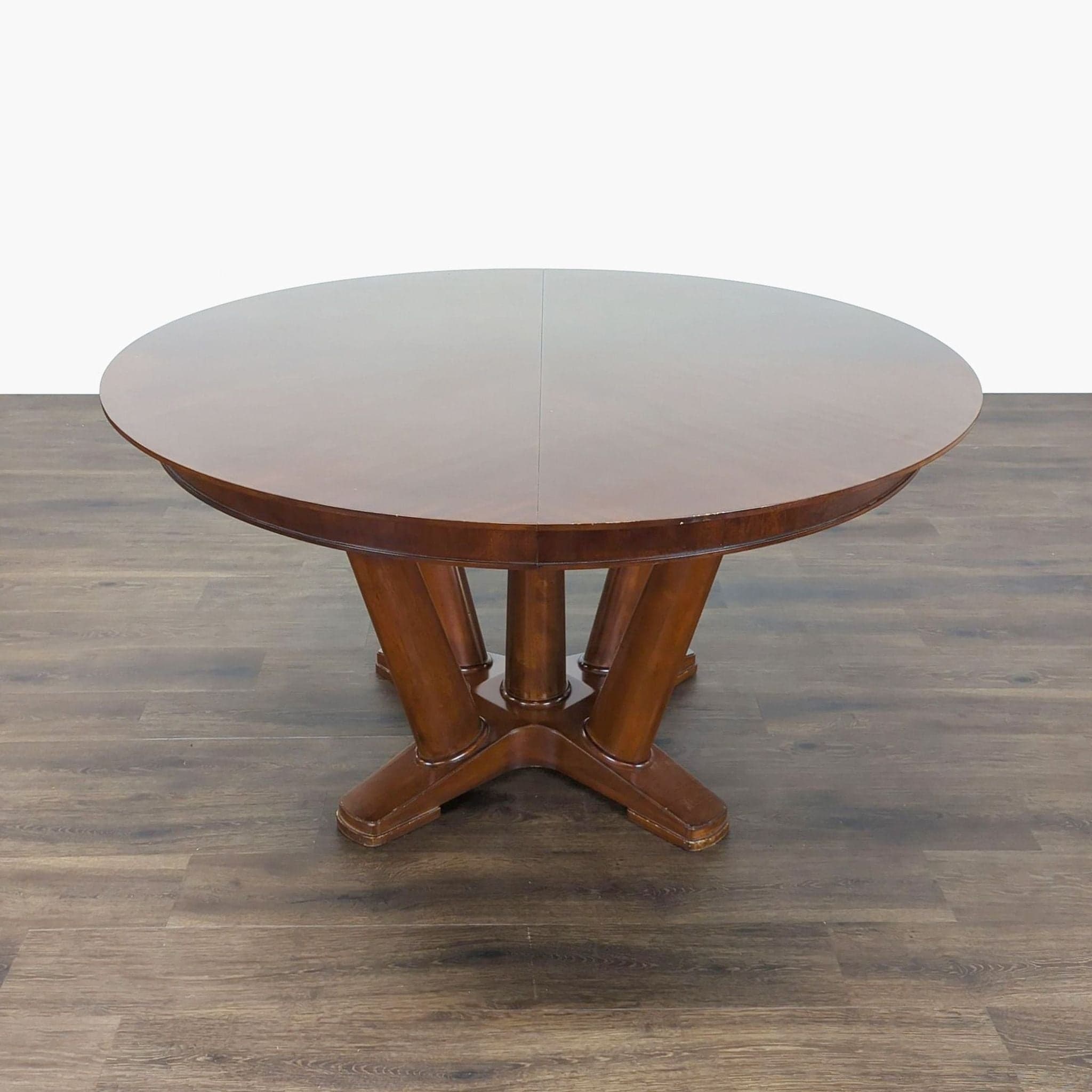 Mitchell Gold + Bob Williams Wood Dining Table - Thumbnail 4