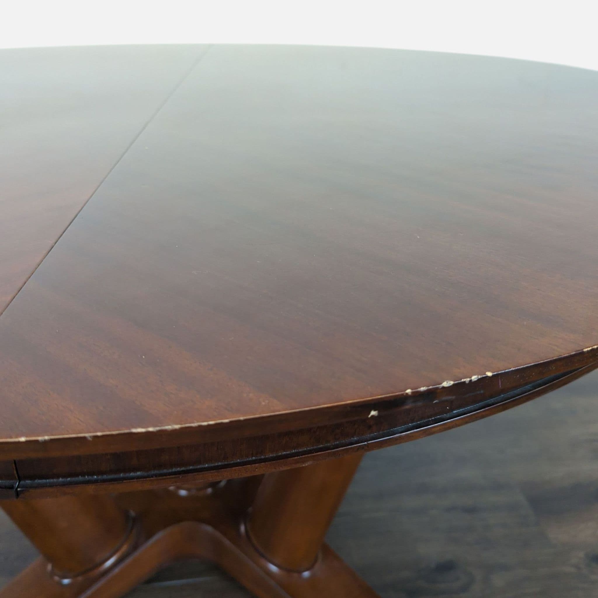 Mitchell Gold + Bob Williams Wood Dining Table - Thumbnail 5