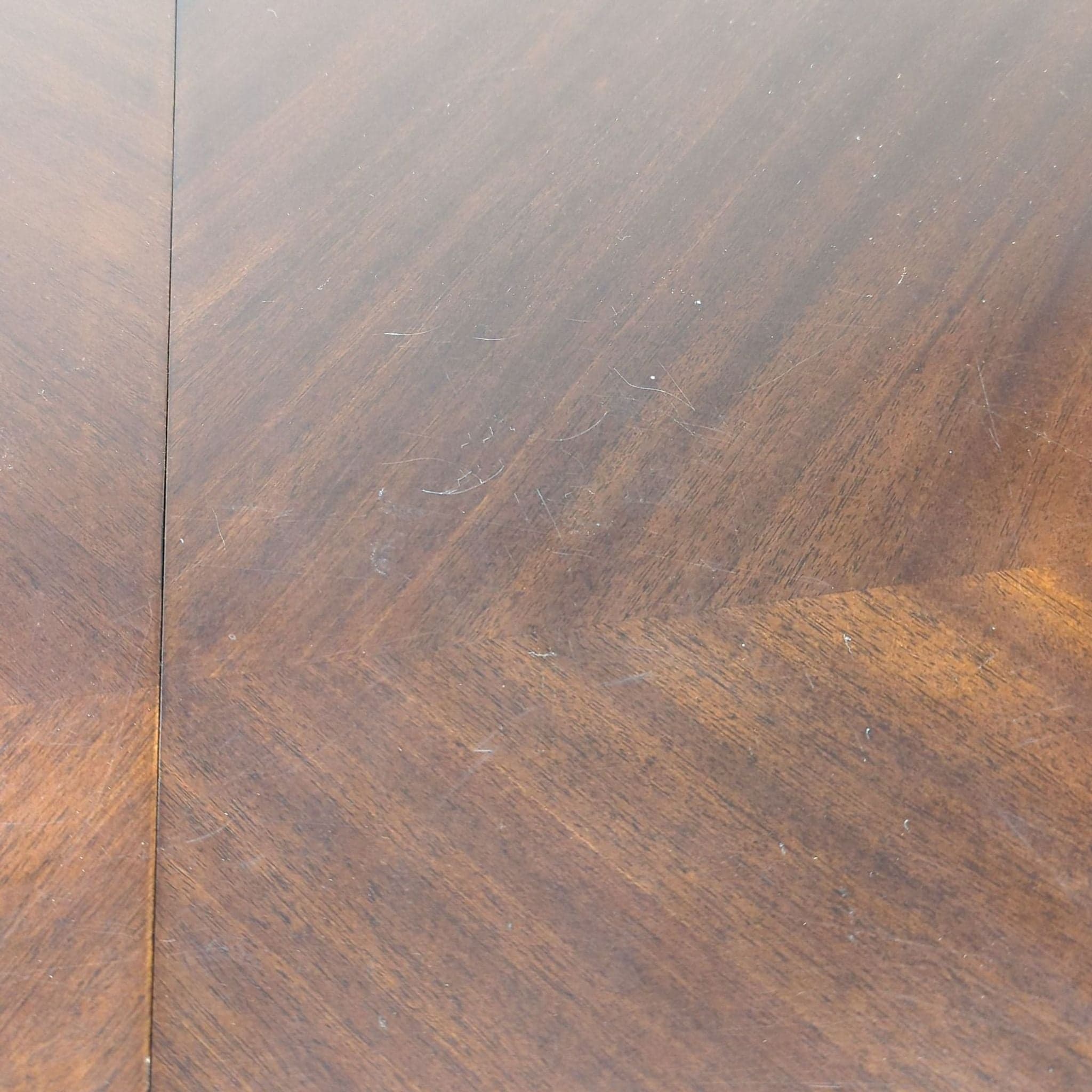 Mitchell Gold + Bob Williams Wood Dining Table - Thumbnail 6
