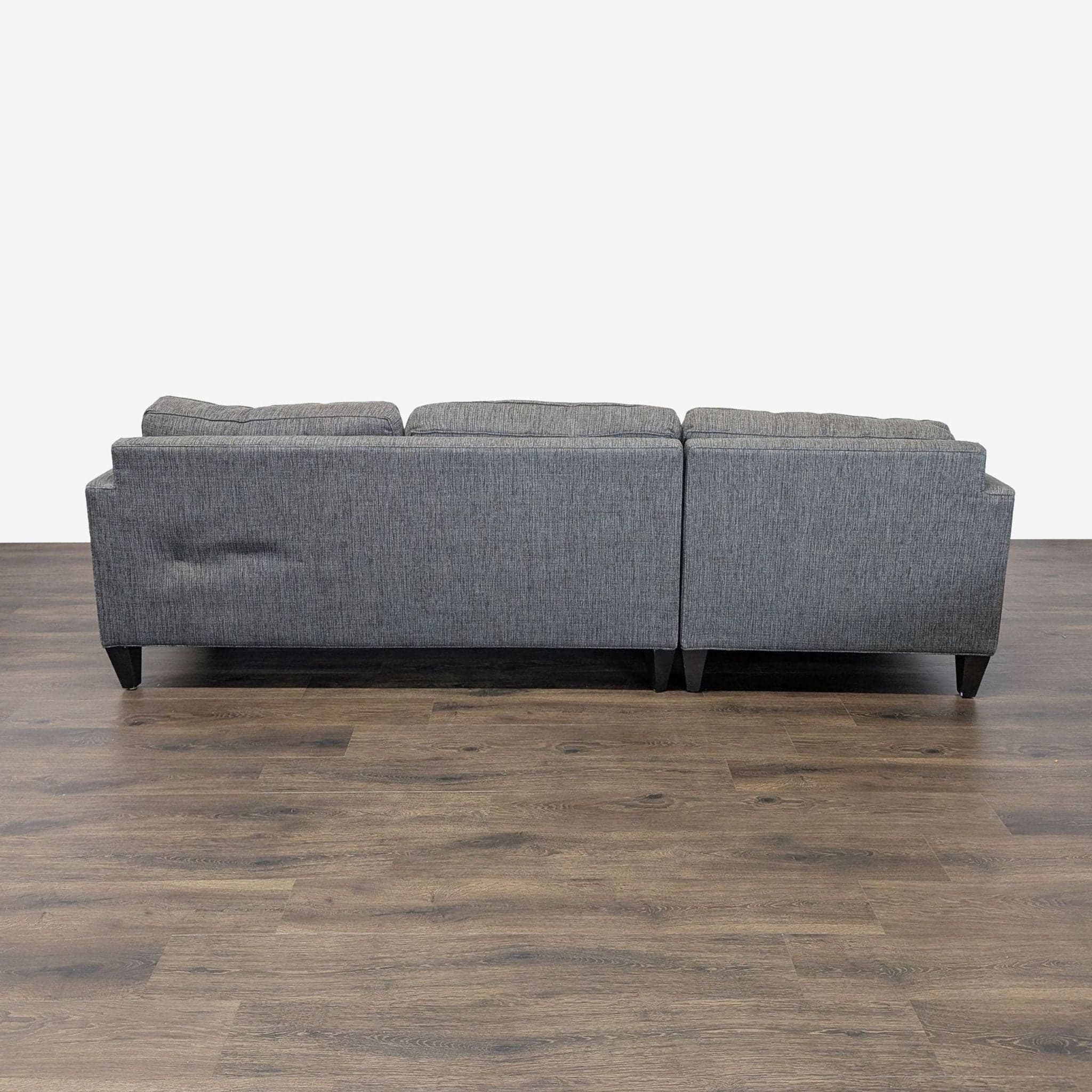 Room and Board Sofa with Chaise - Thumbnail 11