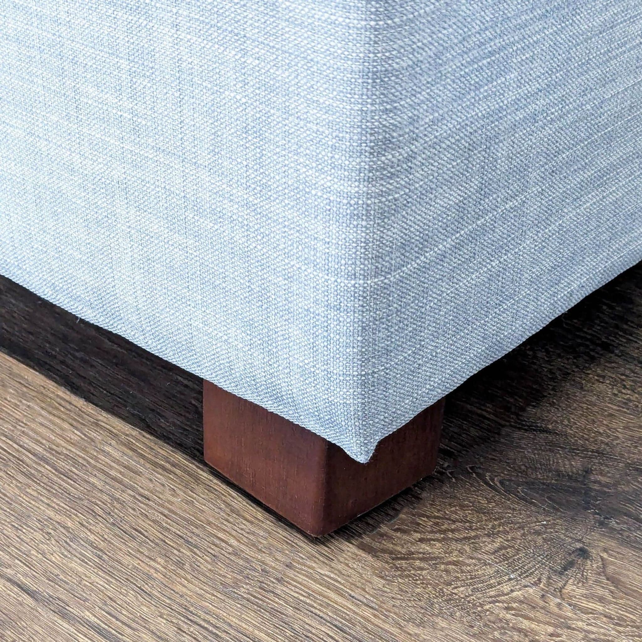 Target Button Tufted Storage Ottoman - Thumbnail 9