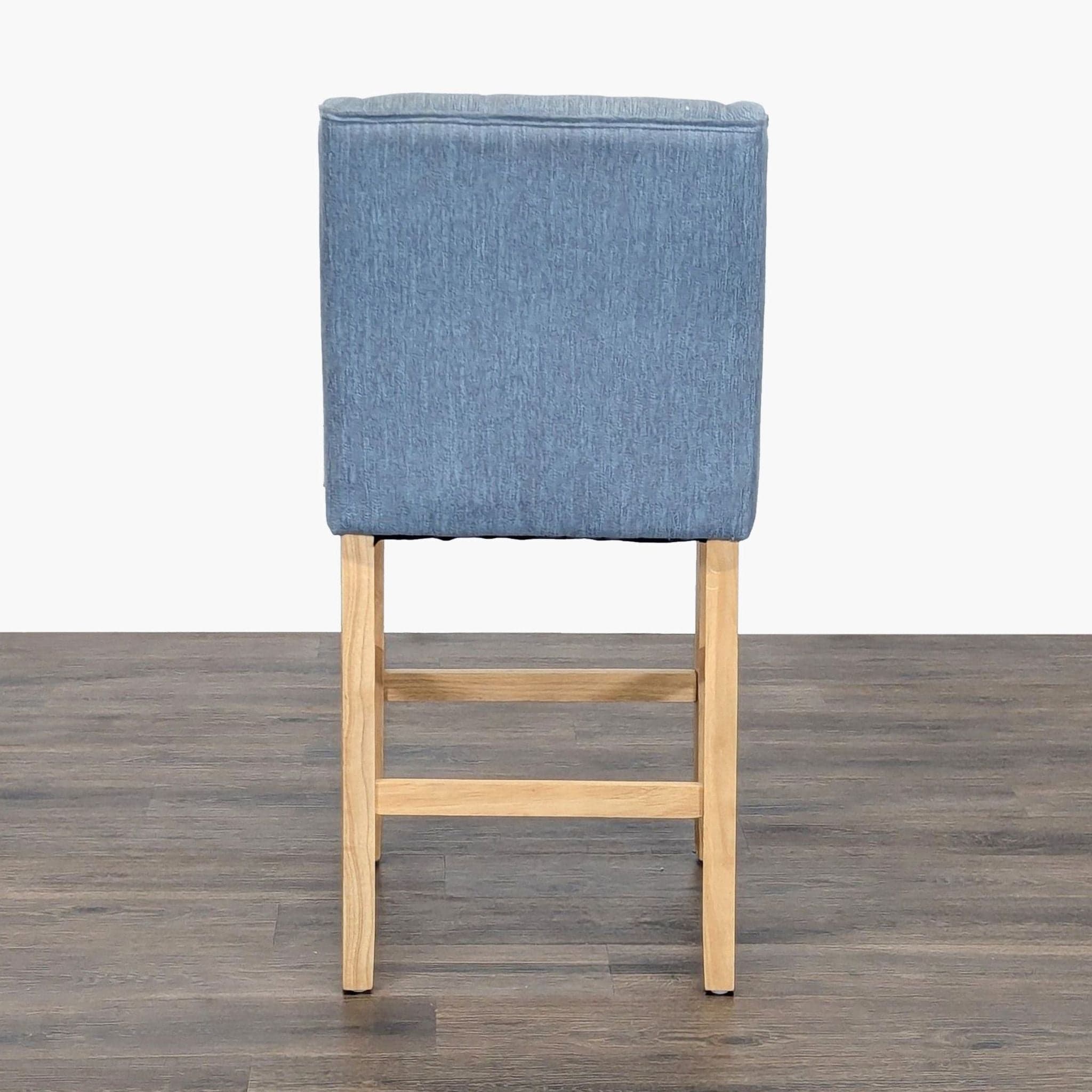 Noble House Home Wingback Button Tufted Bar Stool - Thumbnail 6