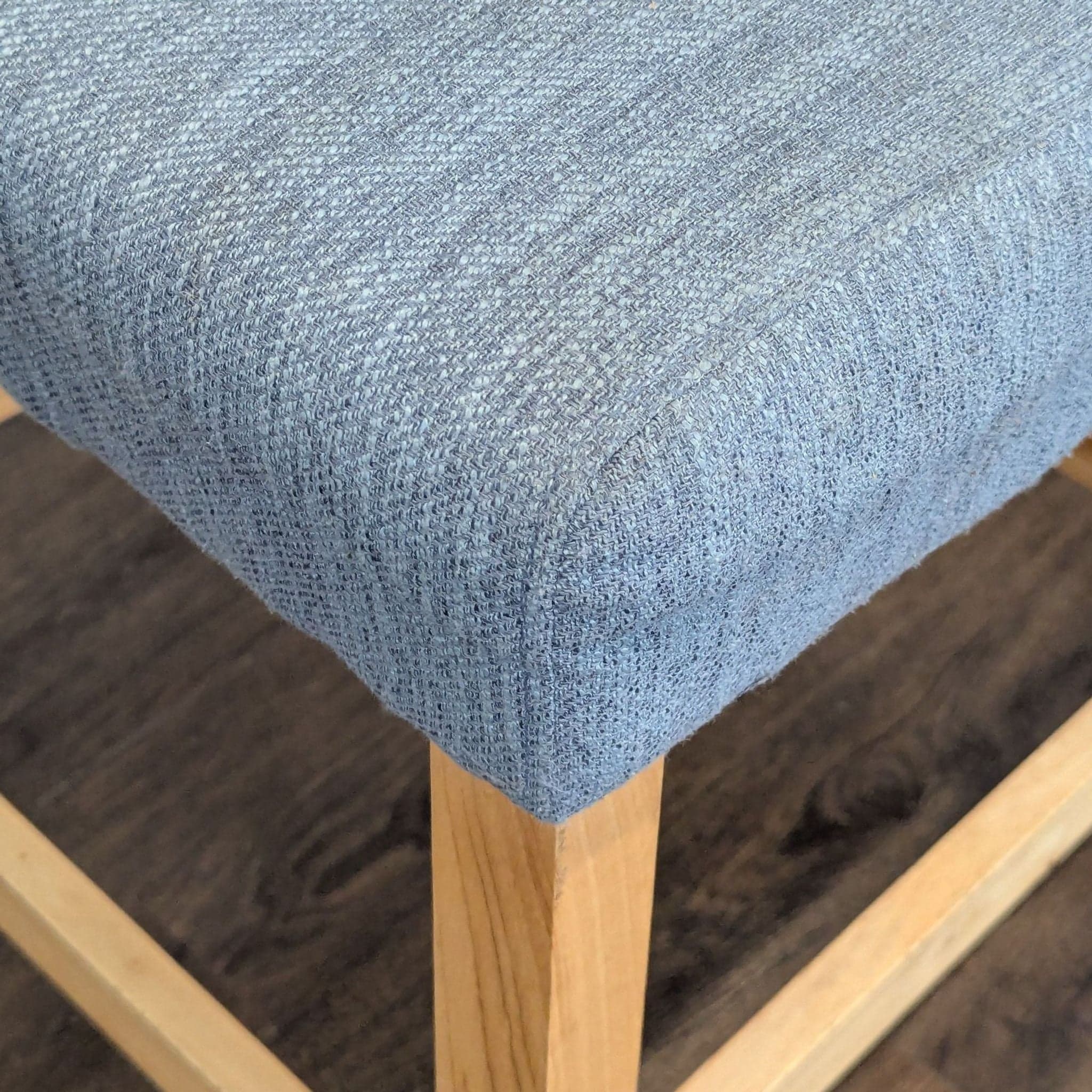 Noble House Home Wingback Button Tufted Bar Stool - Thumbnail 8