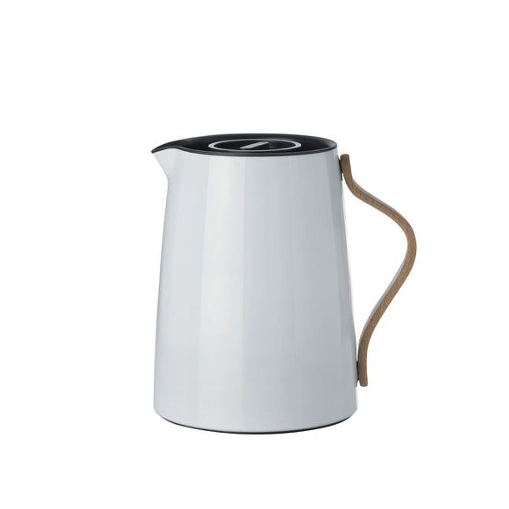Stelton Emma Tea Vacuum Jug in Blue - Image 1