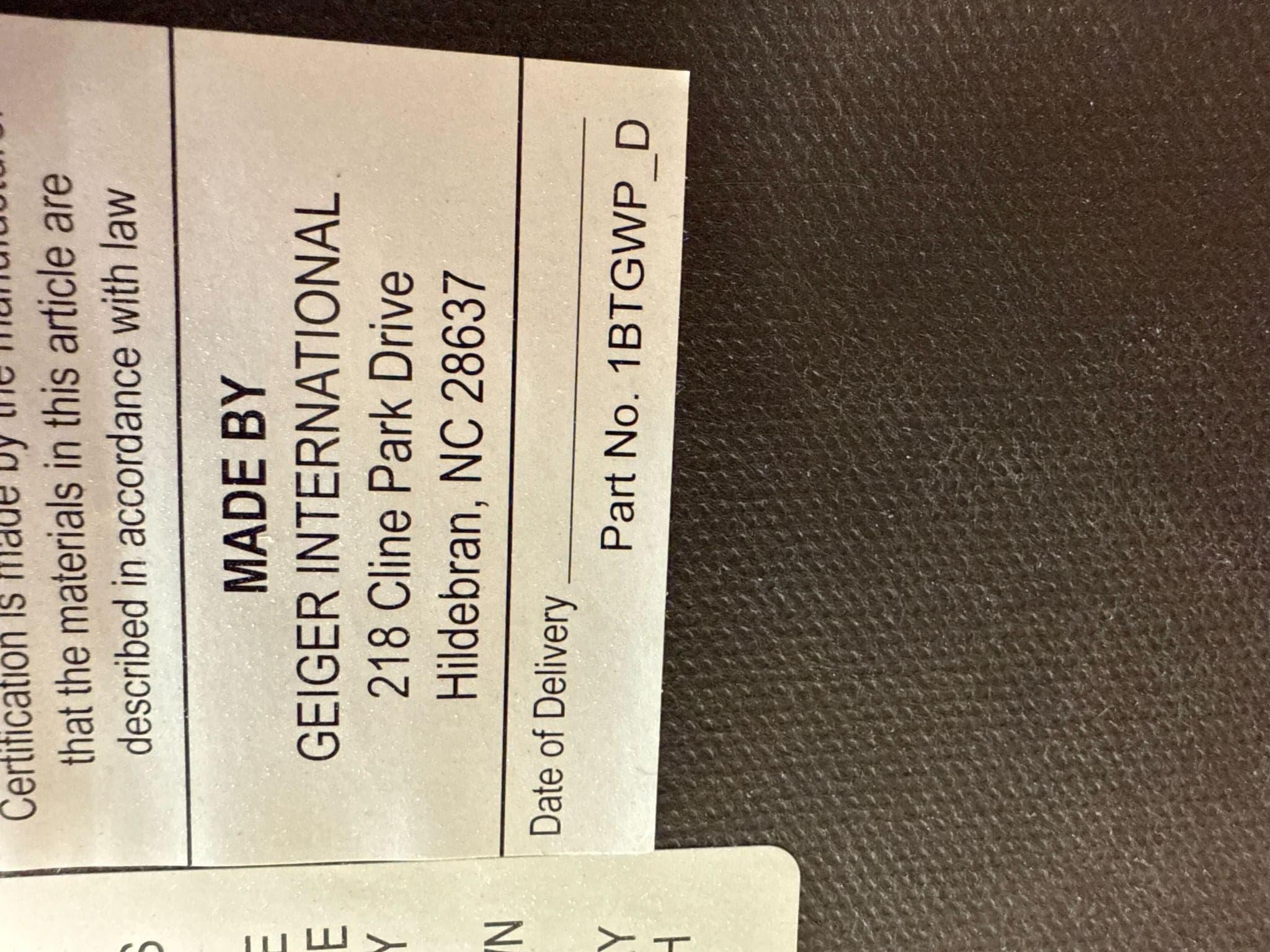 Geiger International Full Twist Mid-Century Modern Style Armchair - Thumbnail 5