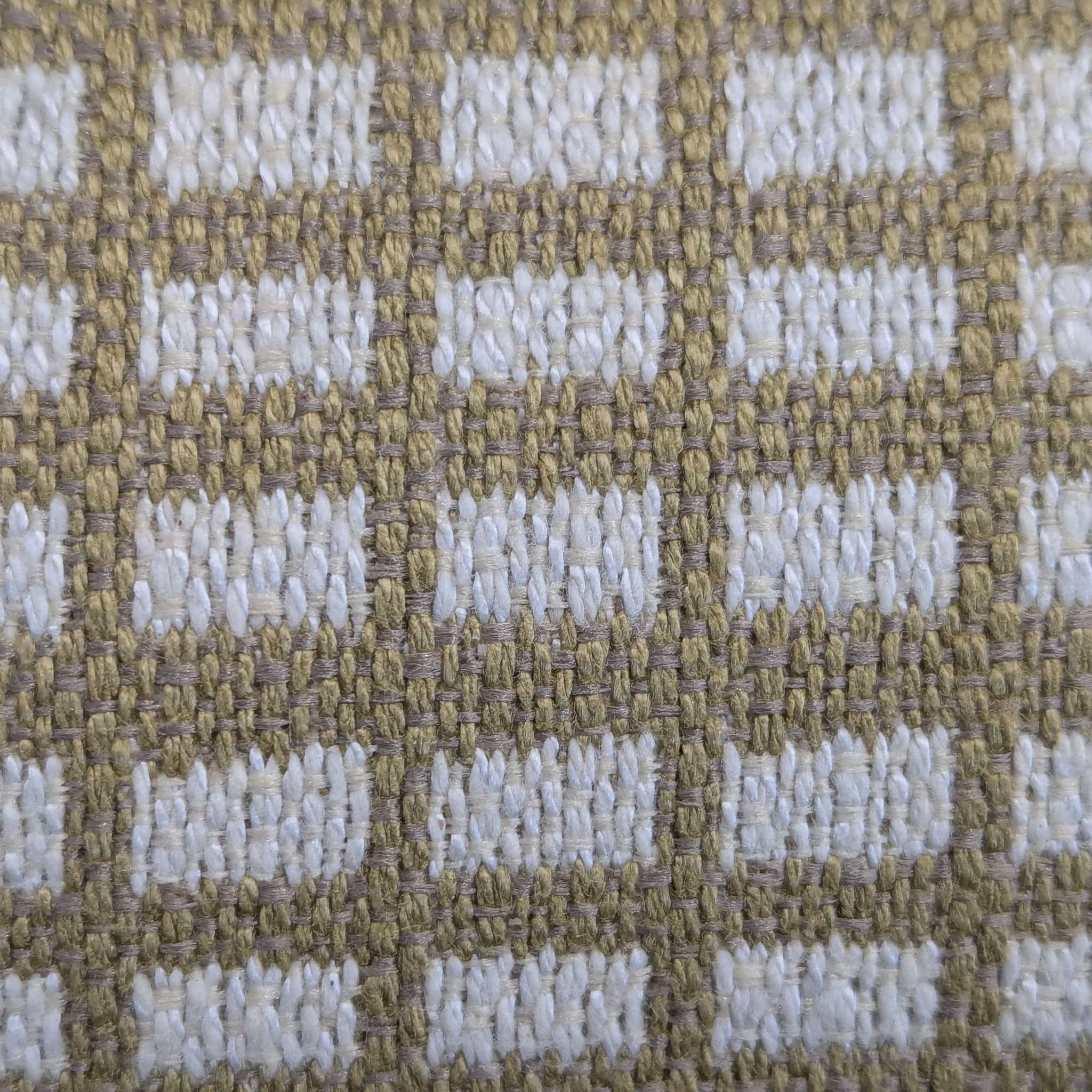 Upholstered Bench on Wood Legs - Thumbnail 5