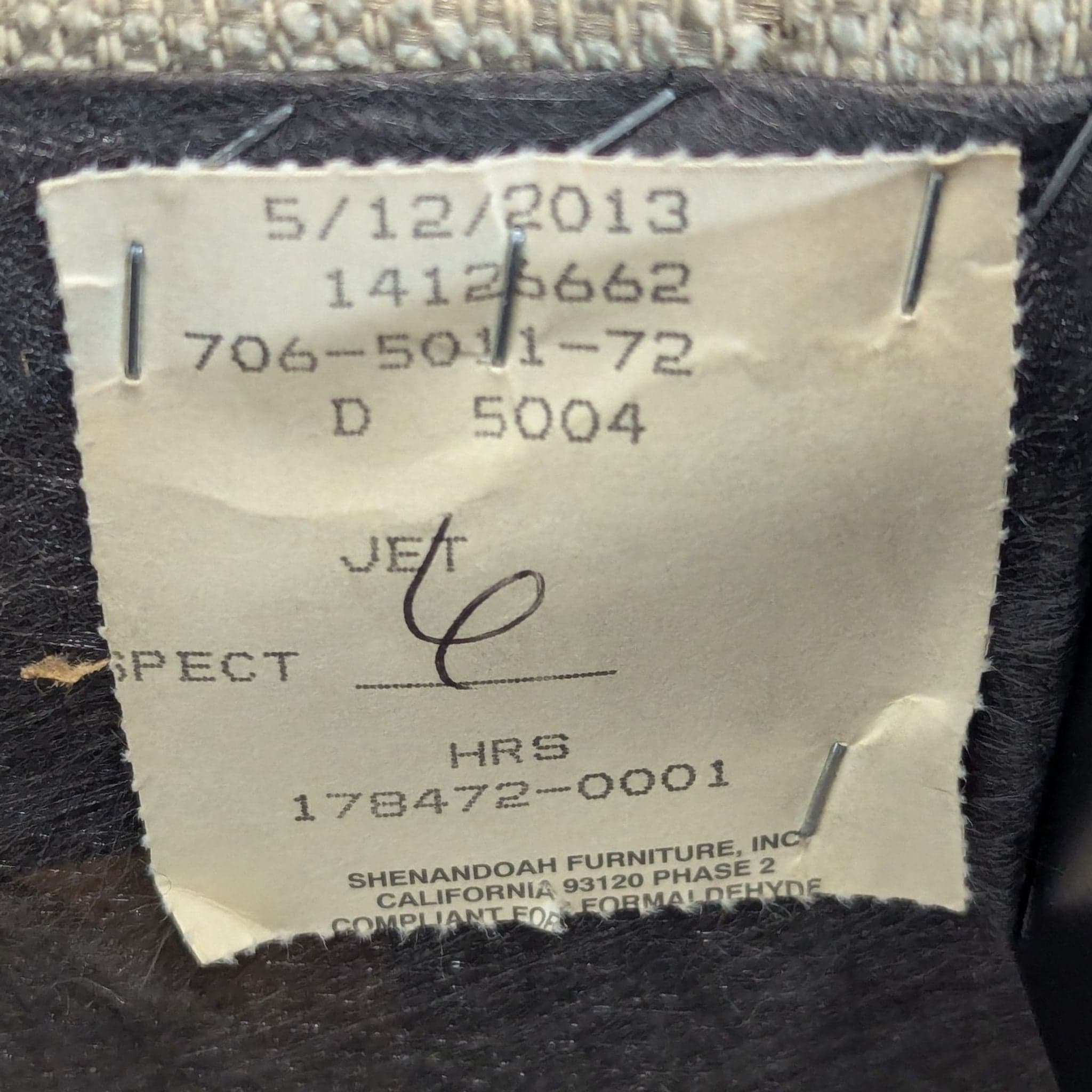 Shenandoah Furniture Beige Loveseat - Modern Style, Comfortable Seating - Thumbnail 6