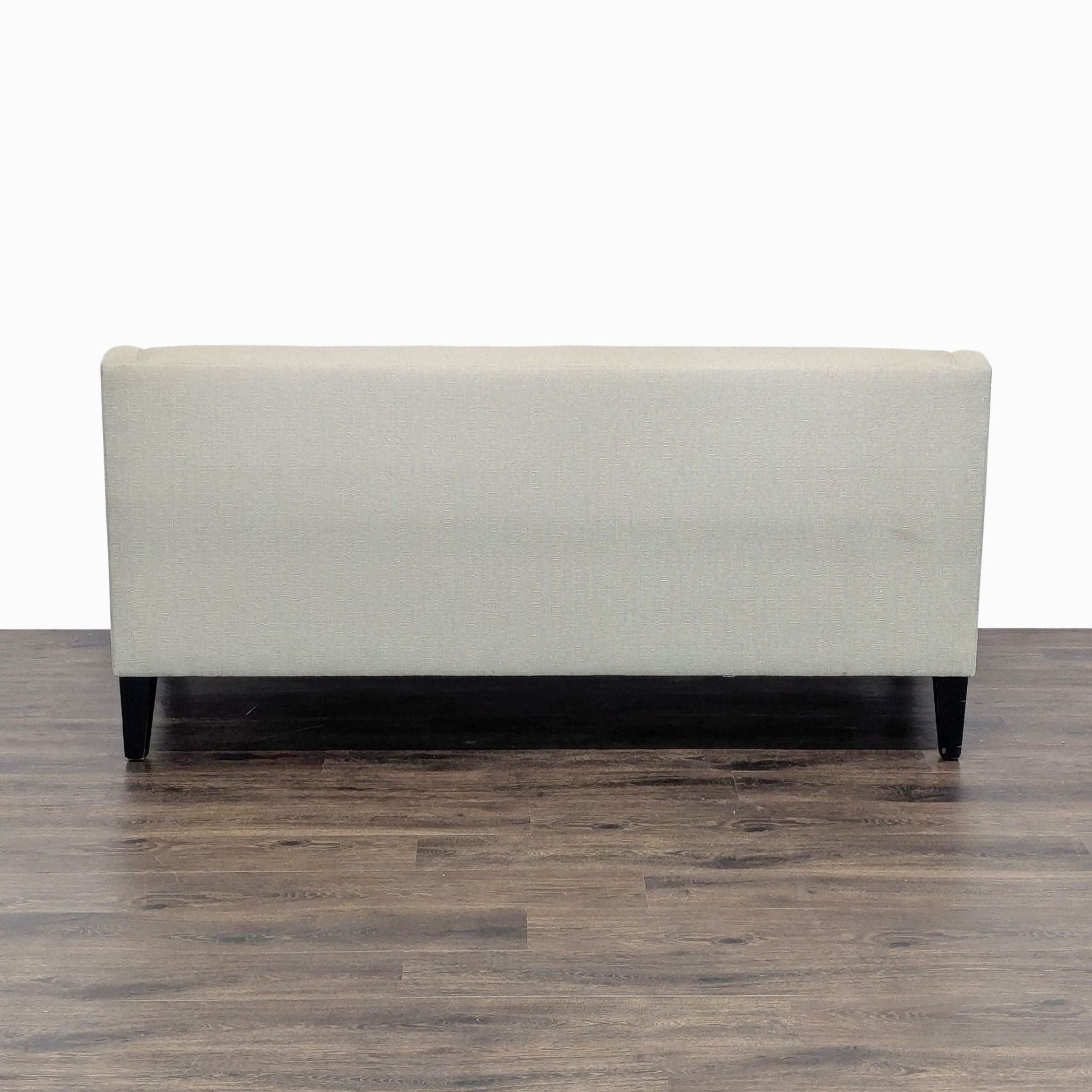 Shenandoah Furniture Beige Loveseat - Modern Style, Comfortable Seating - Thumbnail 8