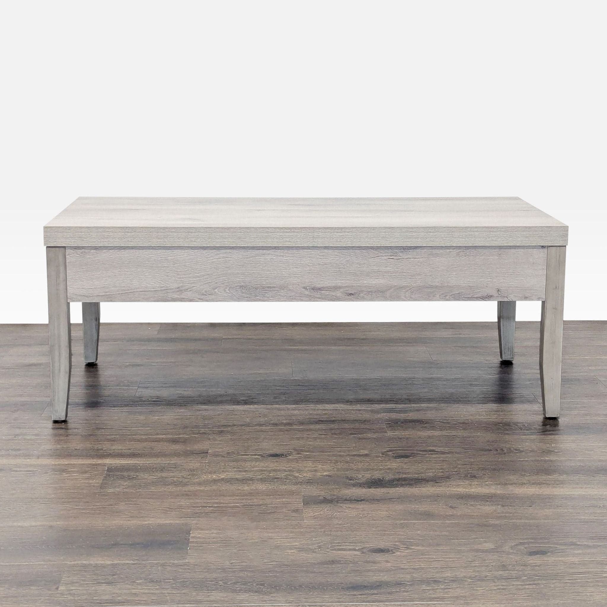 Hooker Furnishings Three Drawer Coffee Table - Thumbnail 4