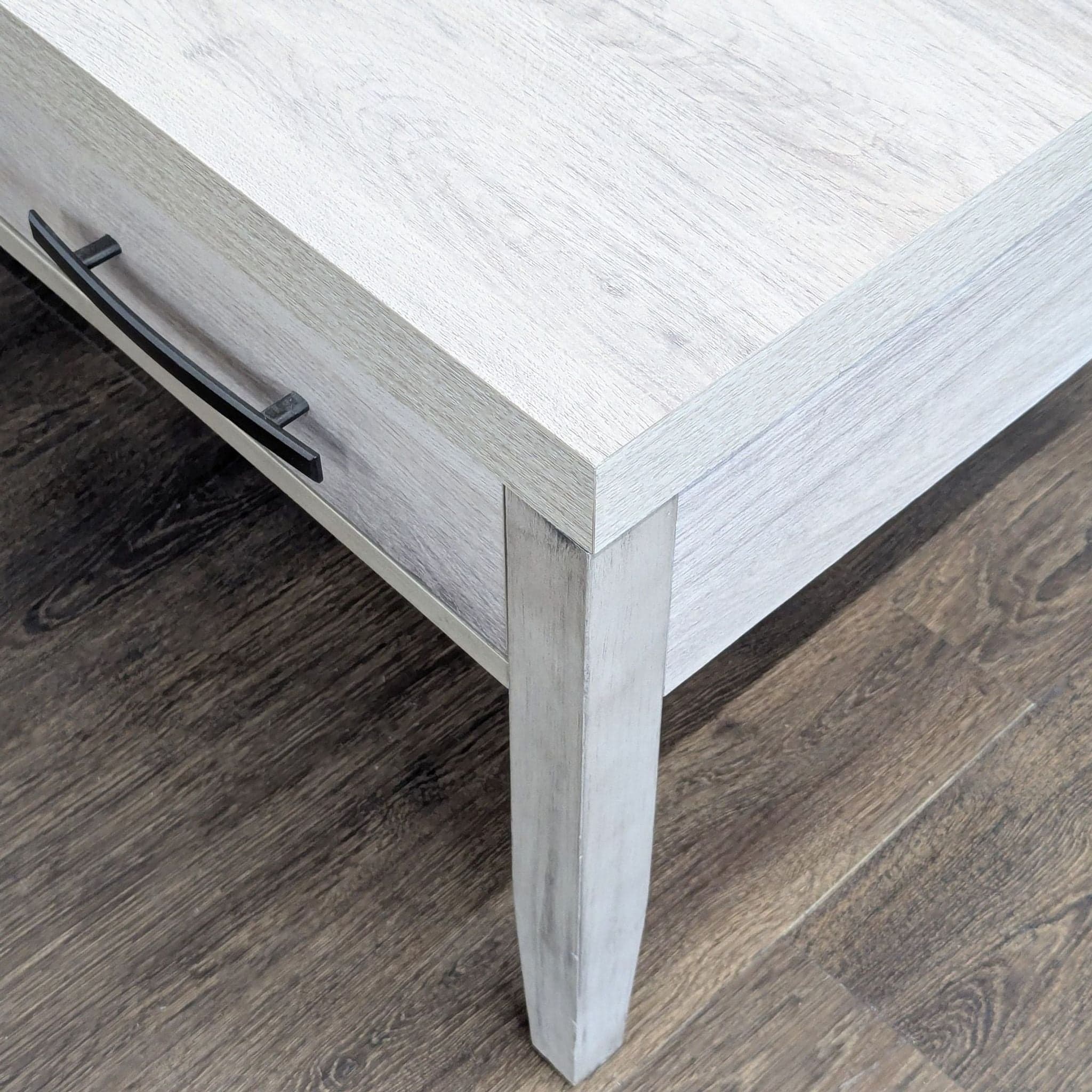 Hooker Furnishings Three Drawer Coffee Table - Thumbnail 6