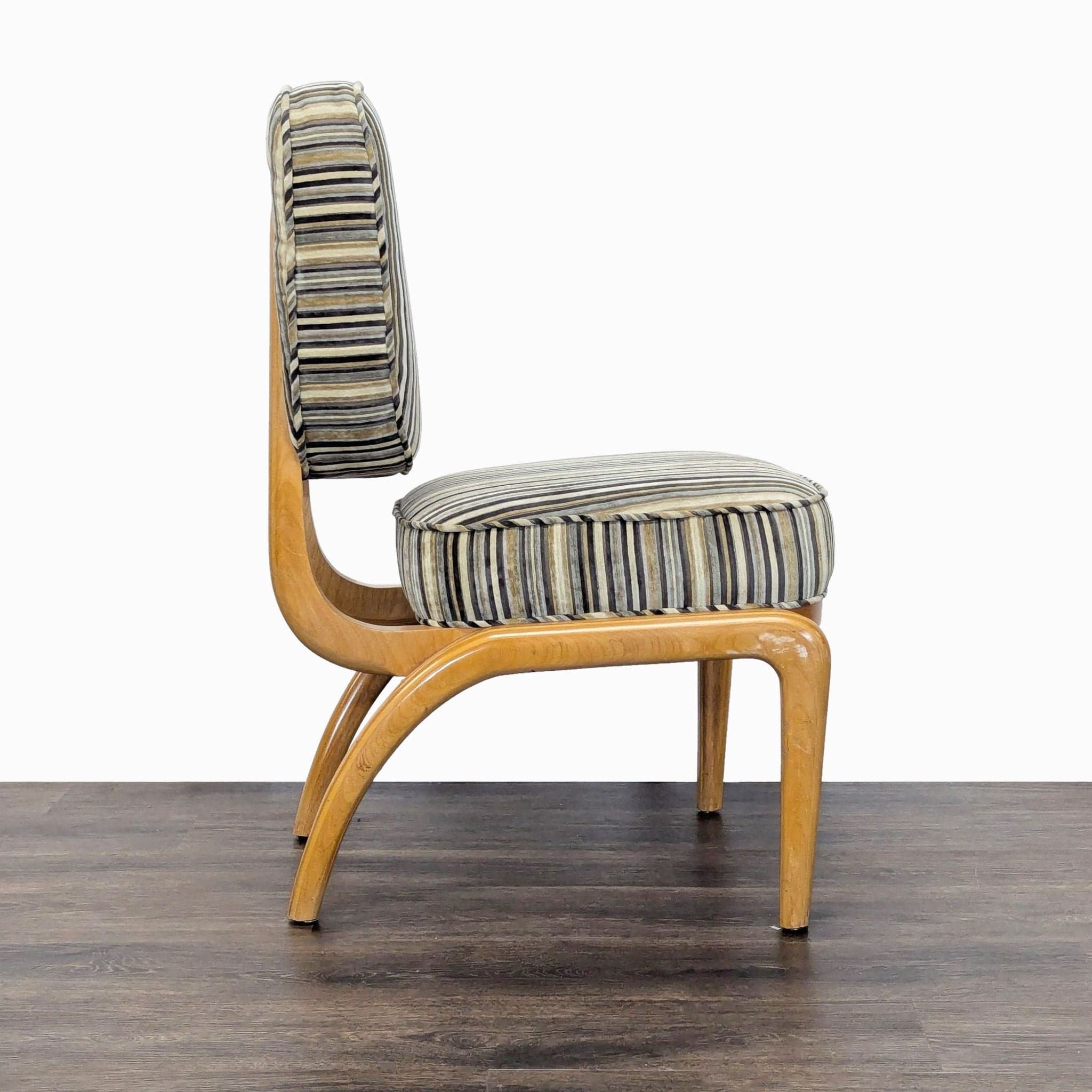 Vintage Italian Modern 9-Piece Dining Set - Thumbnail 6