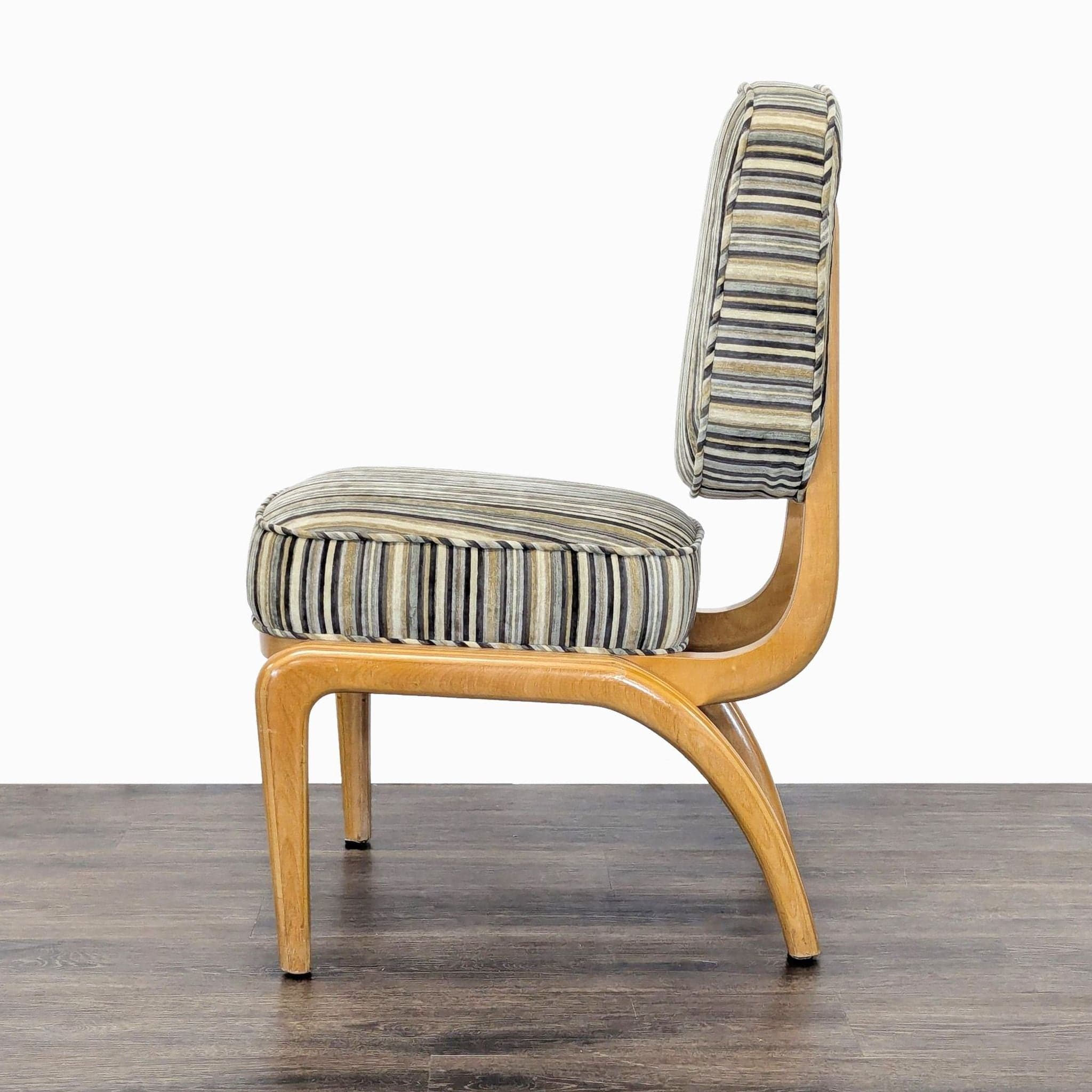 Vintage Italian Modern 9-Piece Dining Set - Thumbnail 8