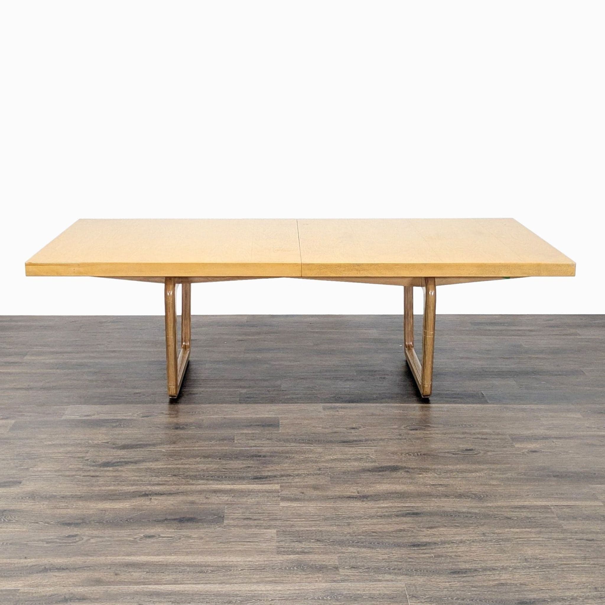 Vintage Italian Modern 9-Piece Dining Set - Thumbnail 11