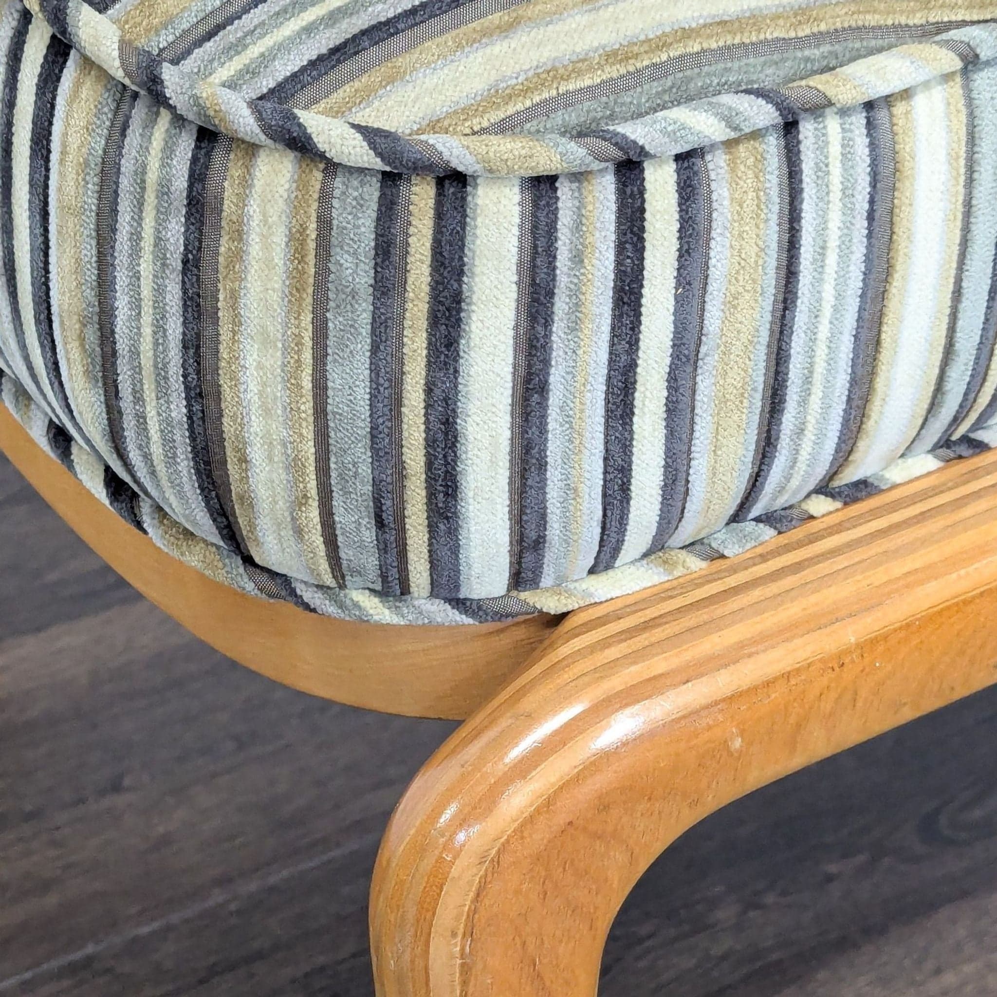 Vintage Italian Modern 9-Piece Dining Set - Thumbnail 9