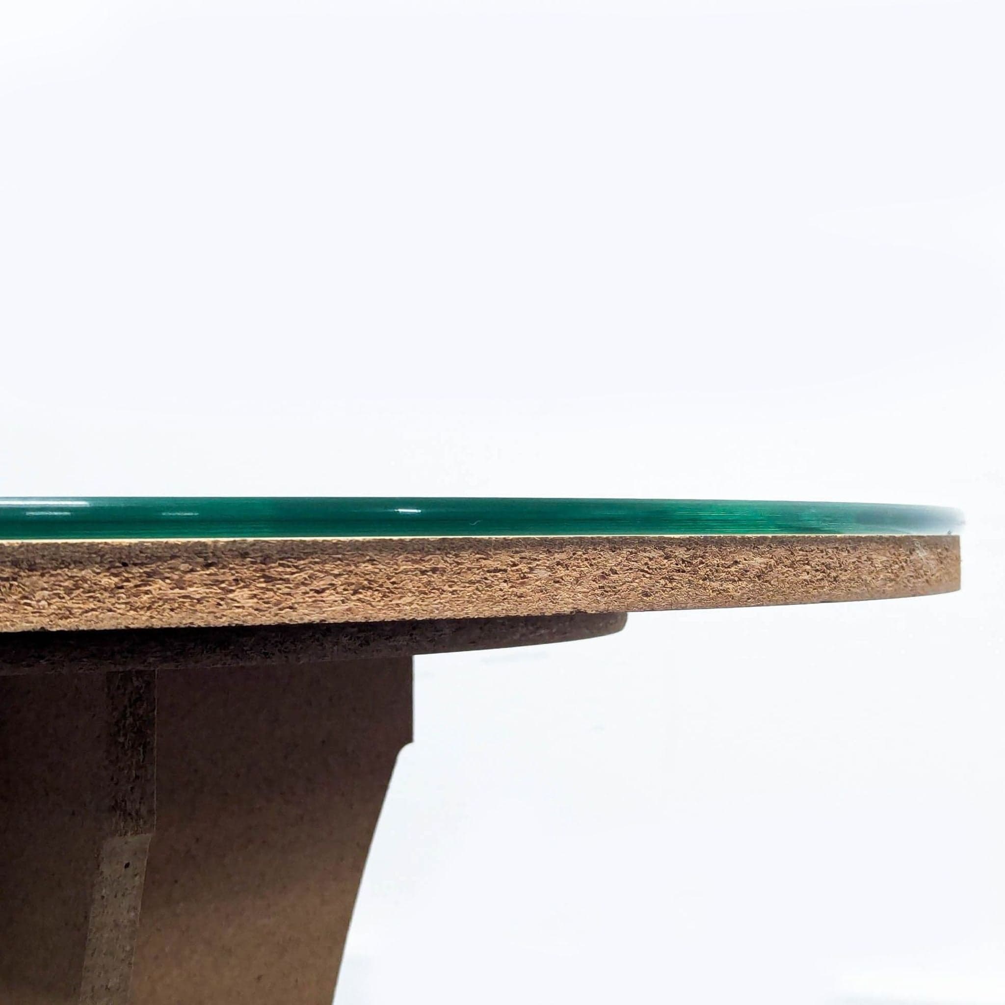 Glass Top Bistro Table - Thumbnail 4