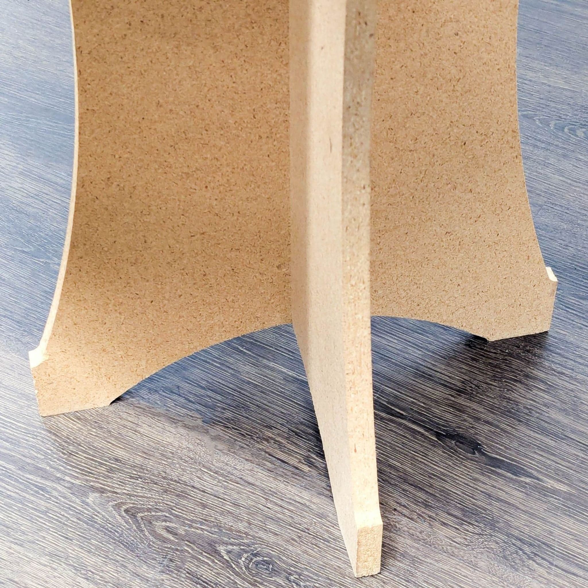 Glass Top Bistro Table - Thumbnail 5