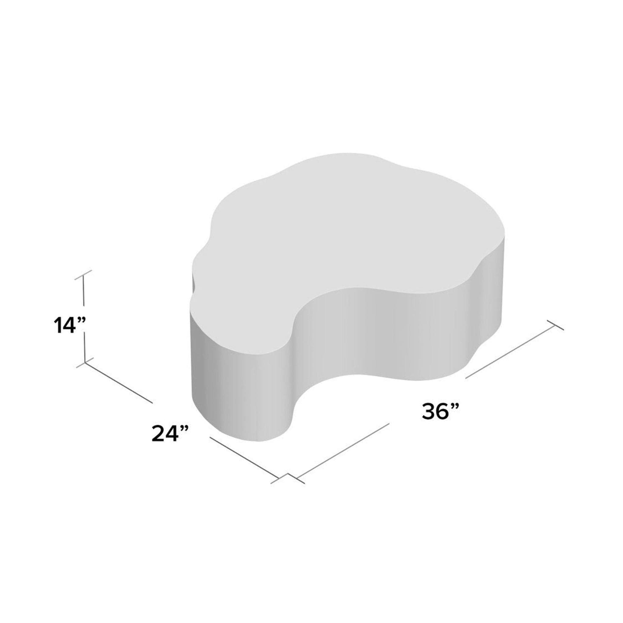 Arteriors Home Meadow Coffee Table - Thumbnail 6