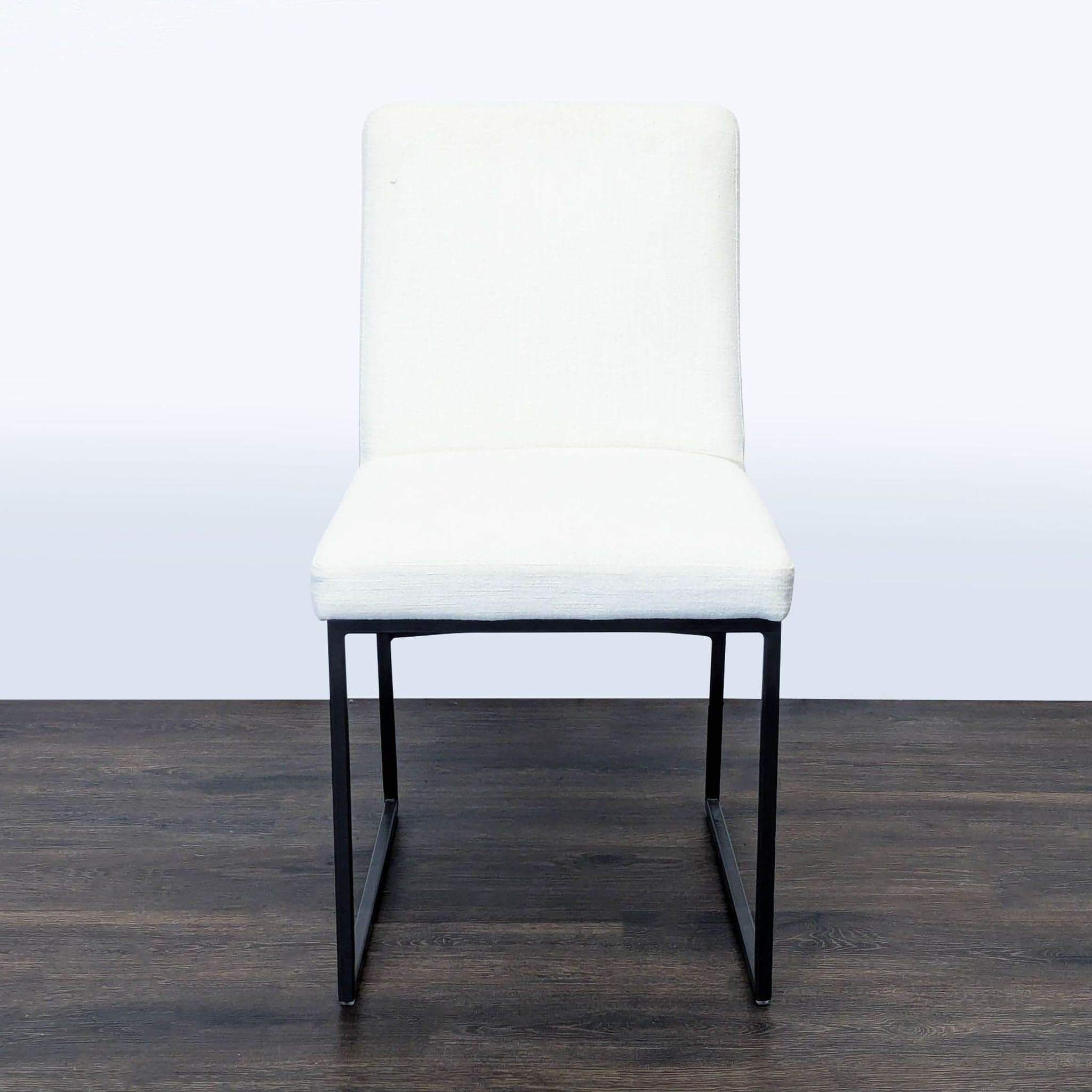 West Elm Range Side Chair - Image 1