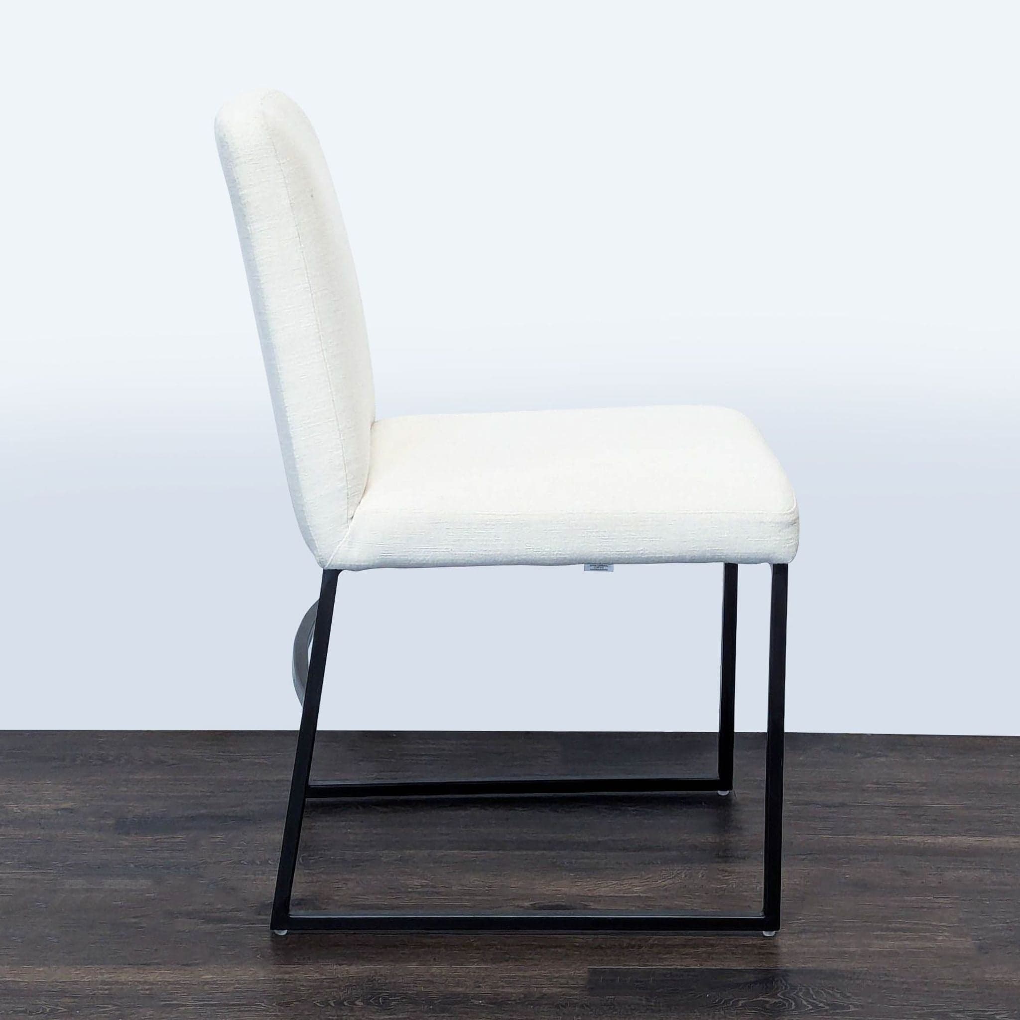 West Elm Range Side Chair - Thumbnail 3
