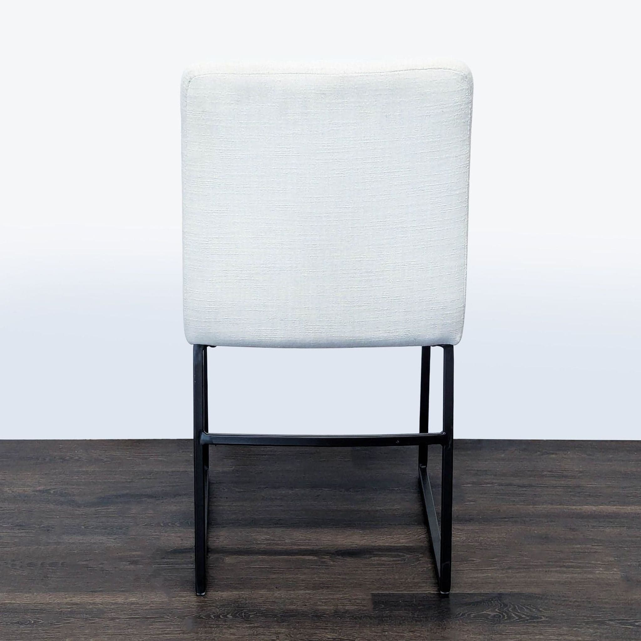 West Elm Range Side Chair - Thumbnail 4