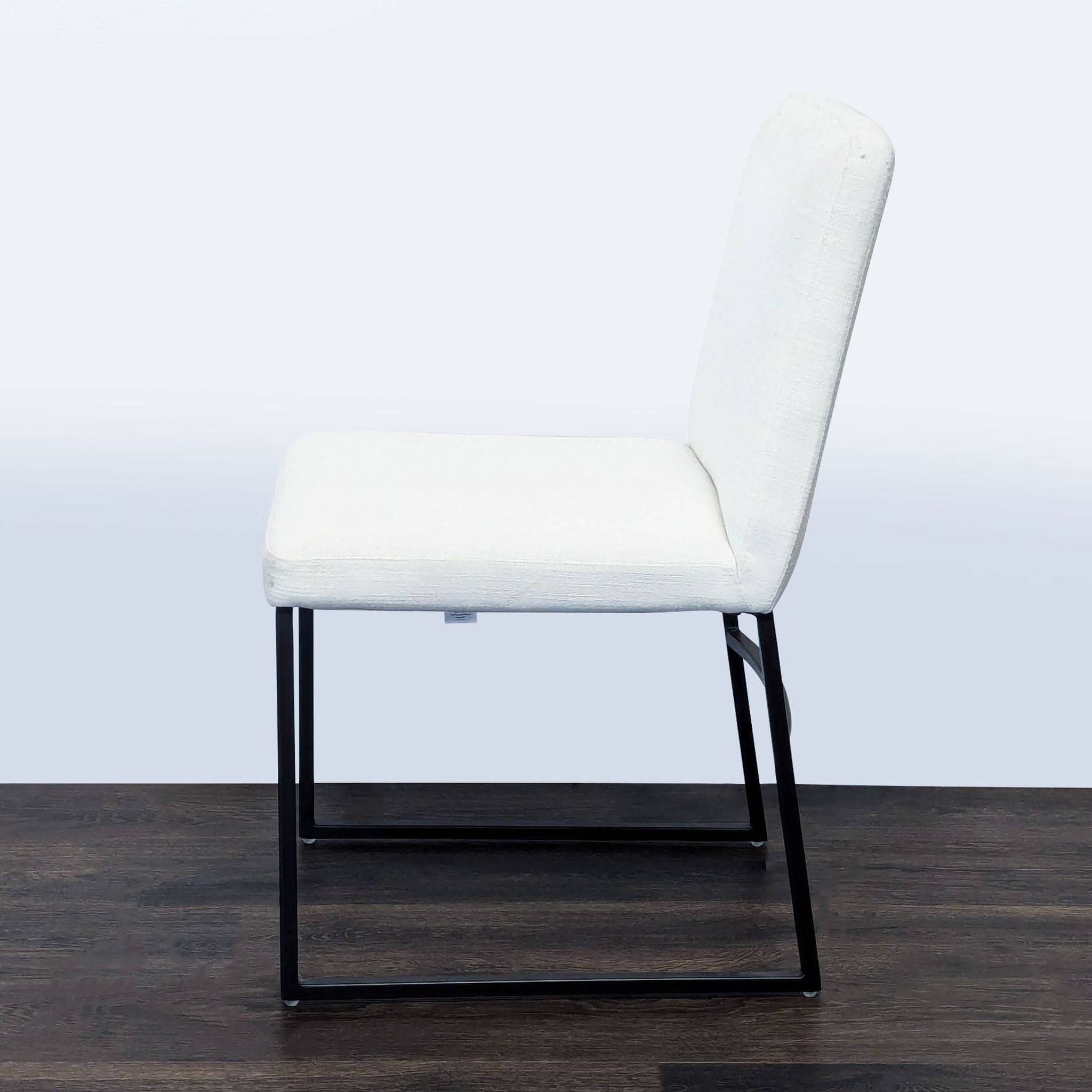 West Elm Range Side Chair - Thumbnail 5