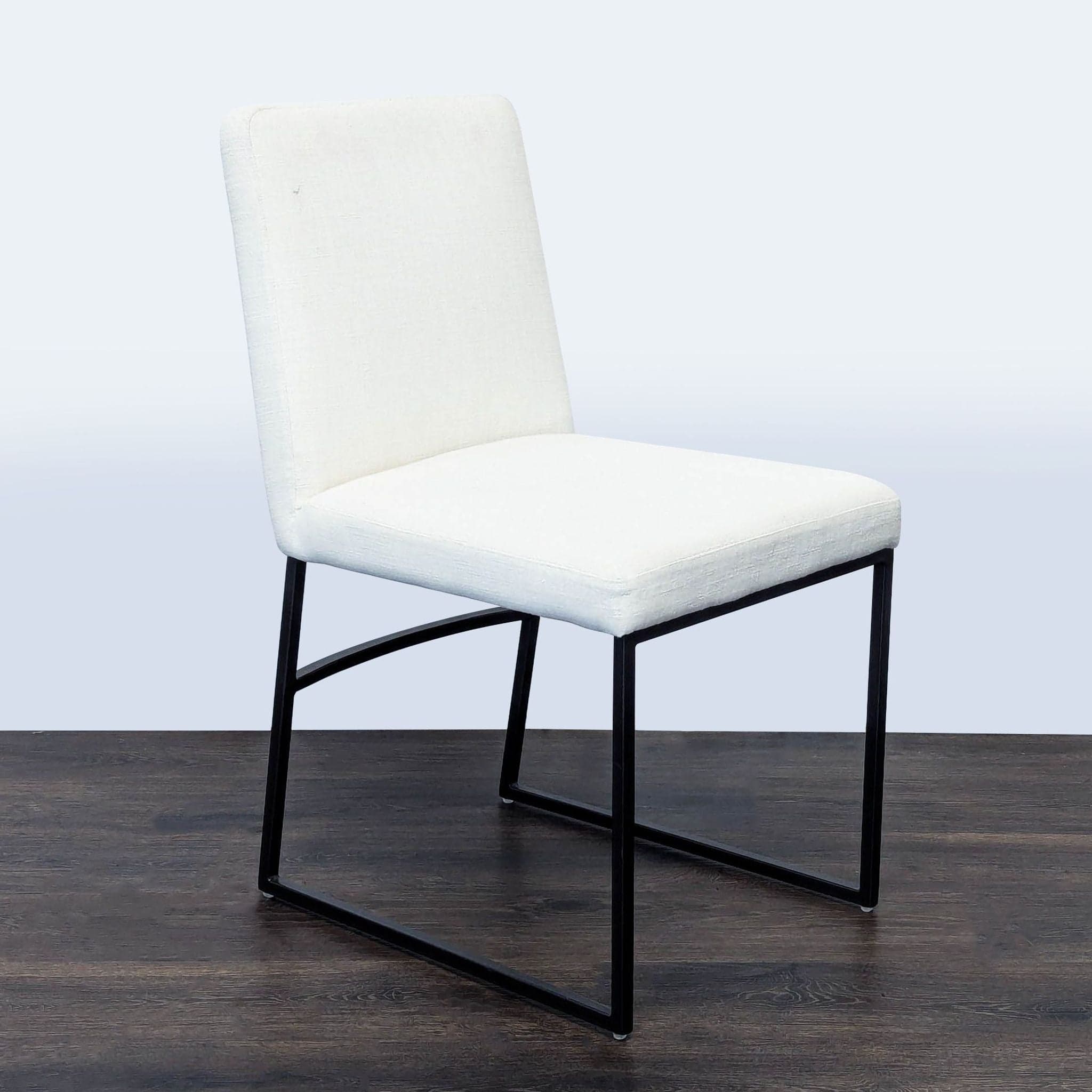 West Elm Range Side Chair - Thumbnail 2