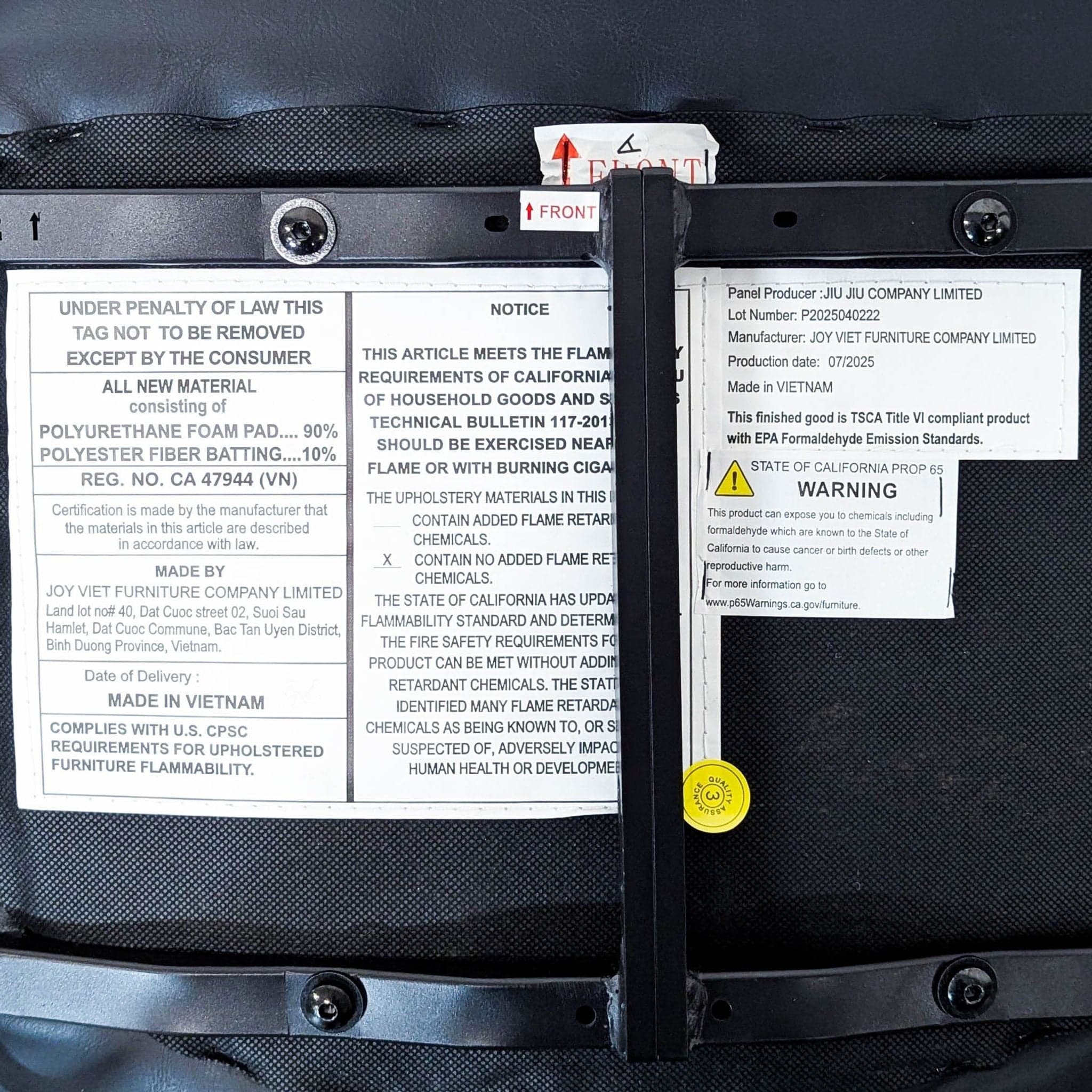 Living Spaces Cobbler Faux Leather Bucket Seat With Baseball Stitch Barstool - Thumbnail 7