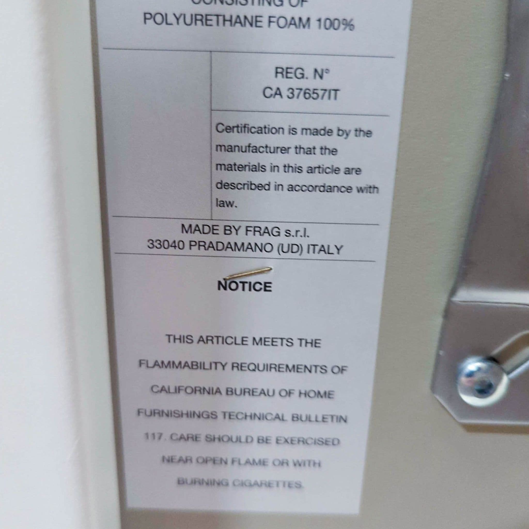 Design Within Reach Bottega Adjustable Height Stool - Thumbnail 9