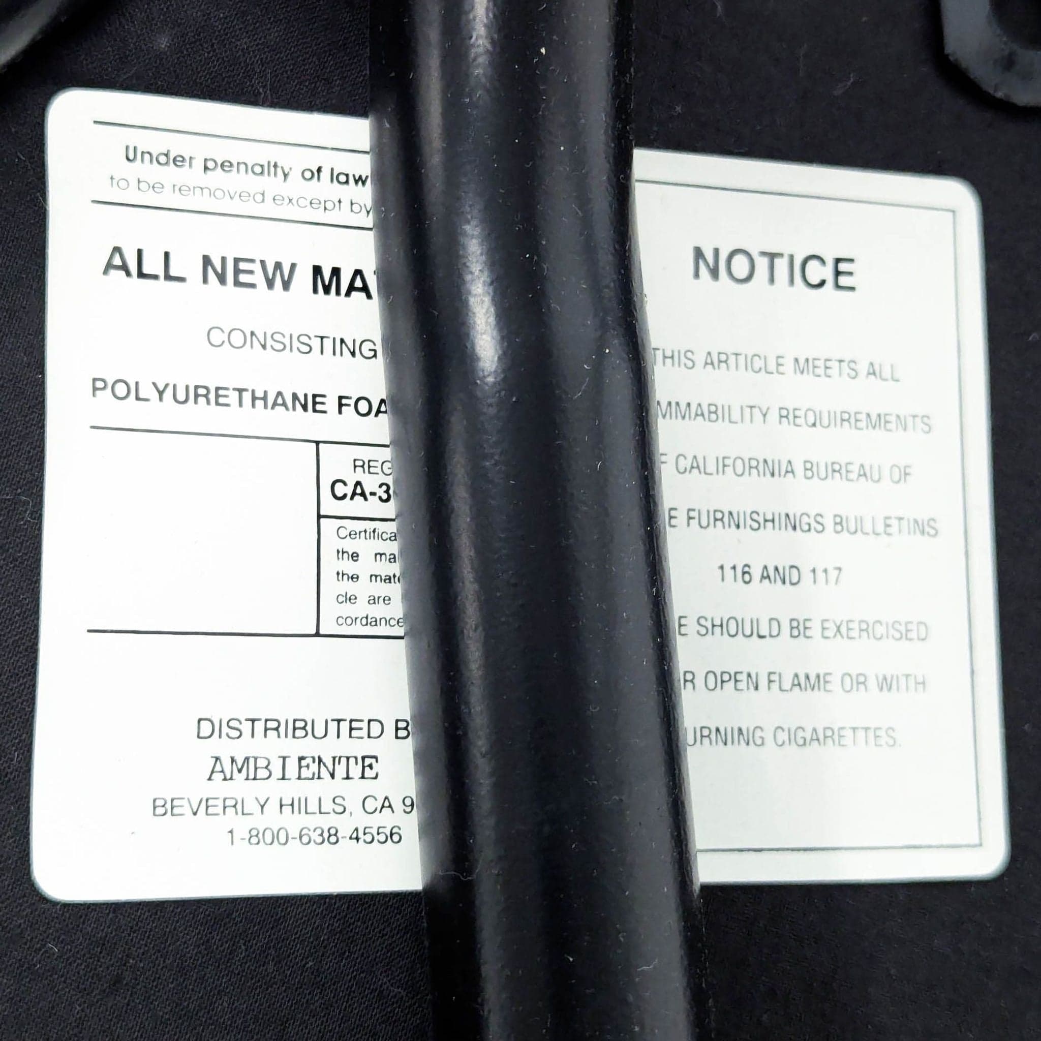 Ambiente Faux Cowhide Counter Stool - Thumbnail 8